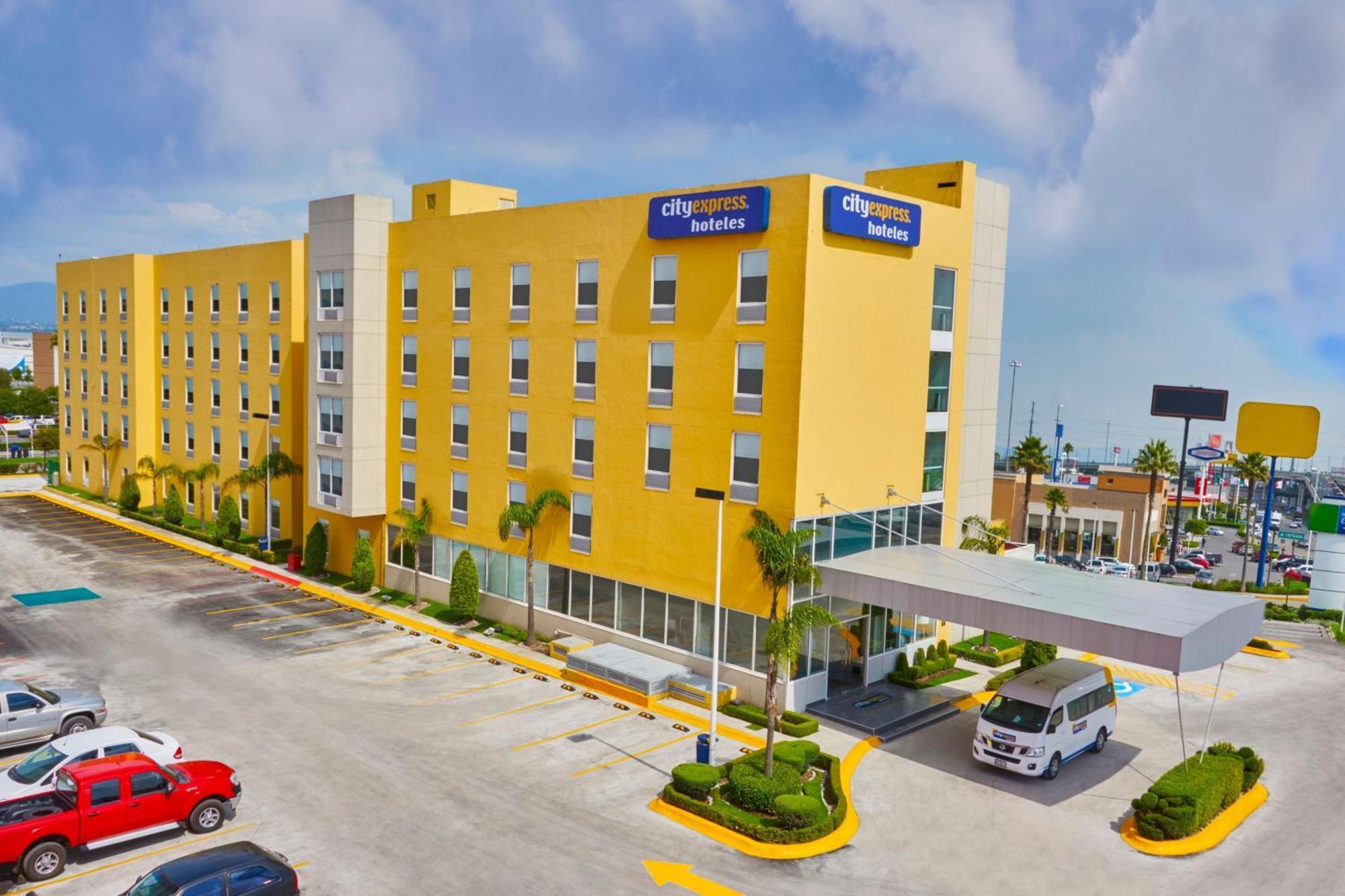 Express By Marriott 3* Toluca