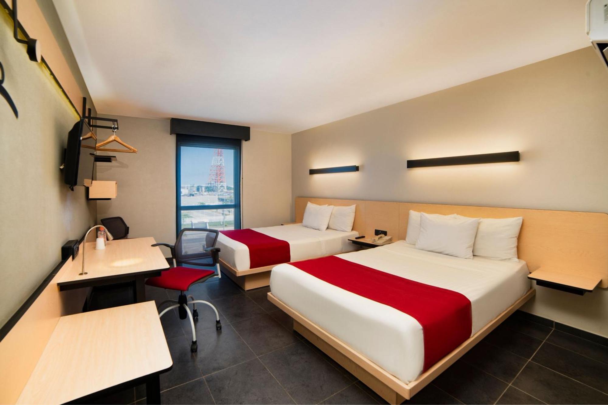 Express By Marriott Hotel Paraiso