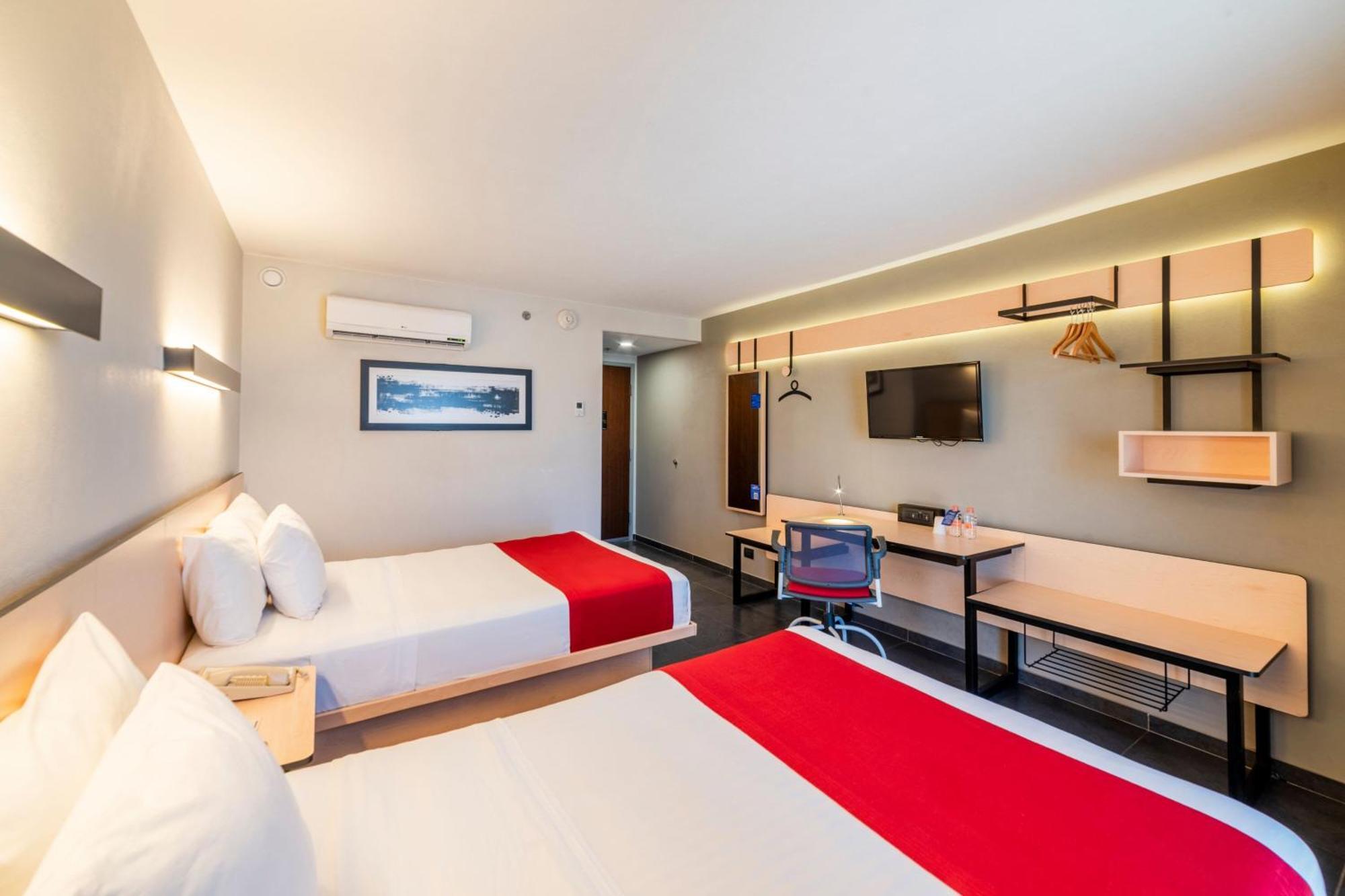 Hotel Express By Marriott 4*