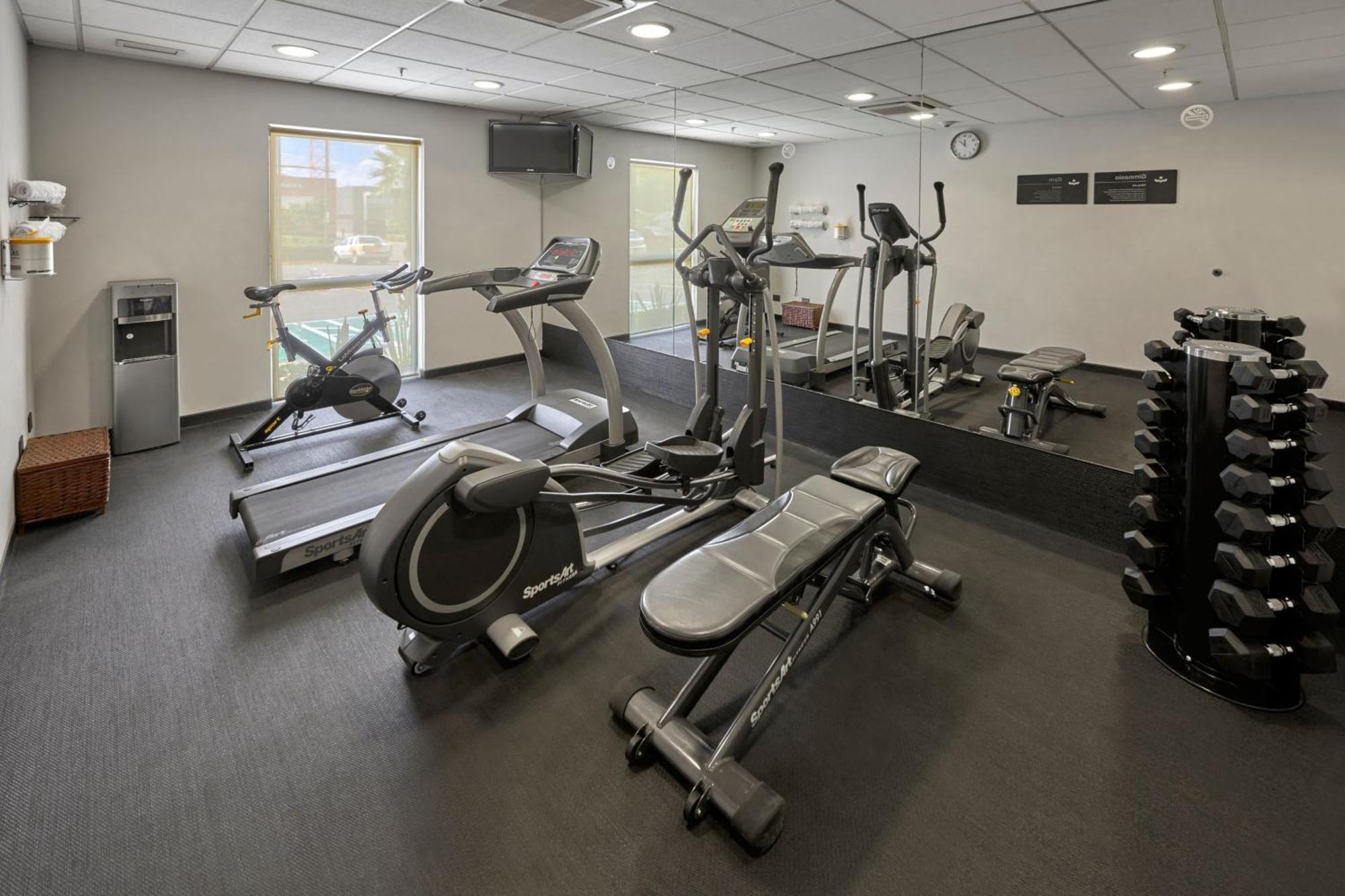 Express By Marriott Jurica 4* Queretaro