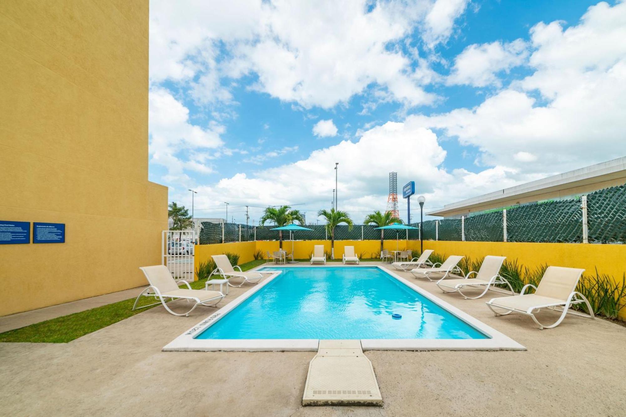 Hotel Express By Marriott 4*