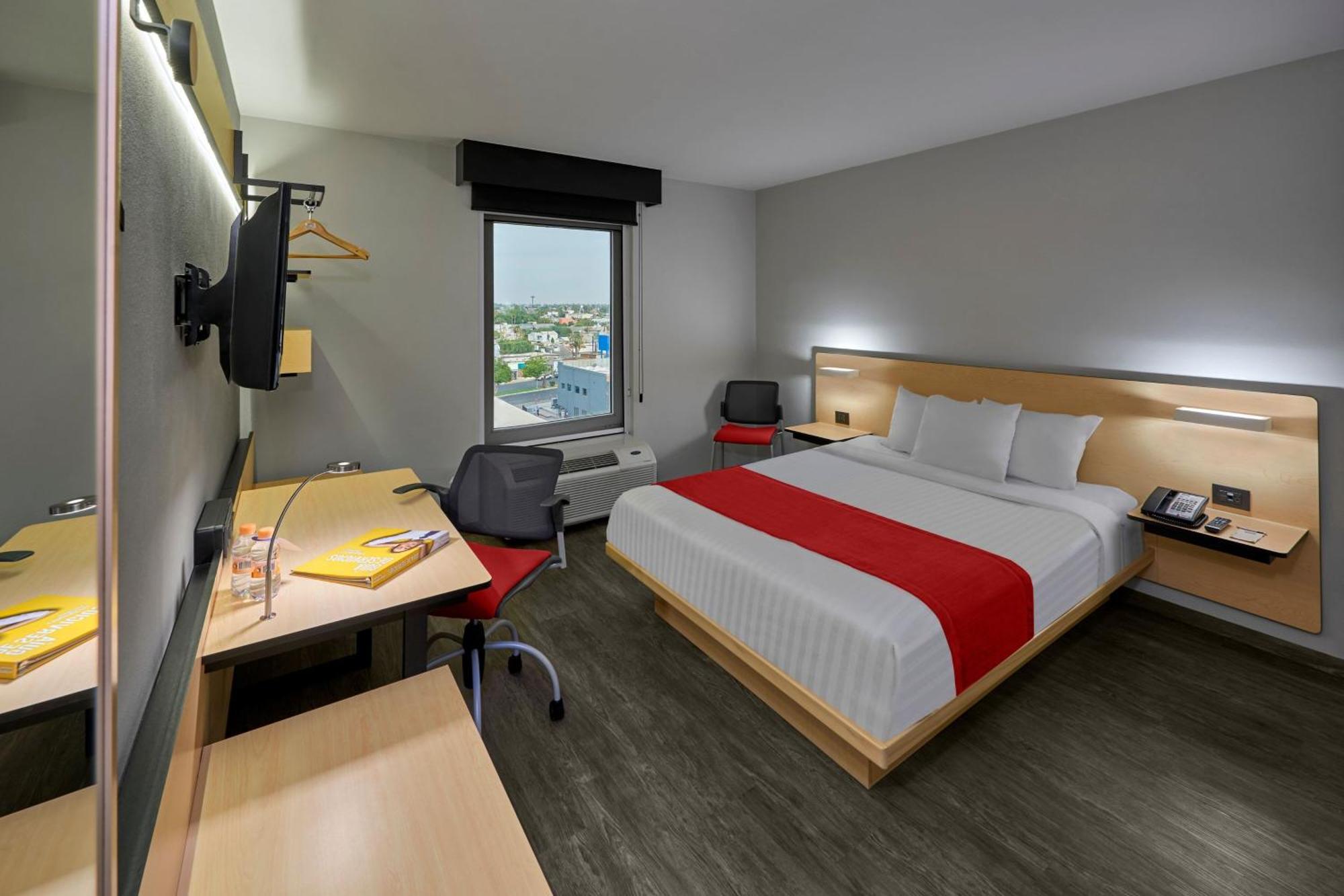Express By Marriott Hotel Mexicali