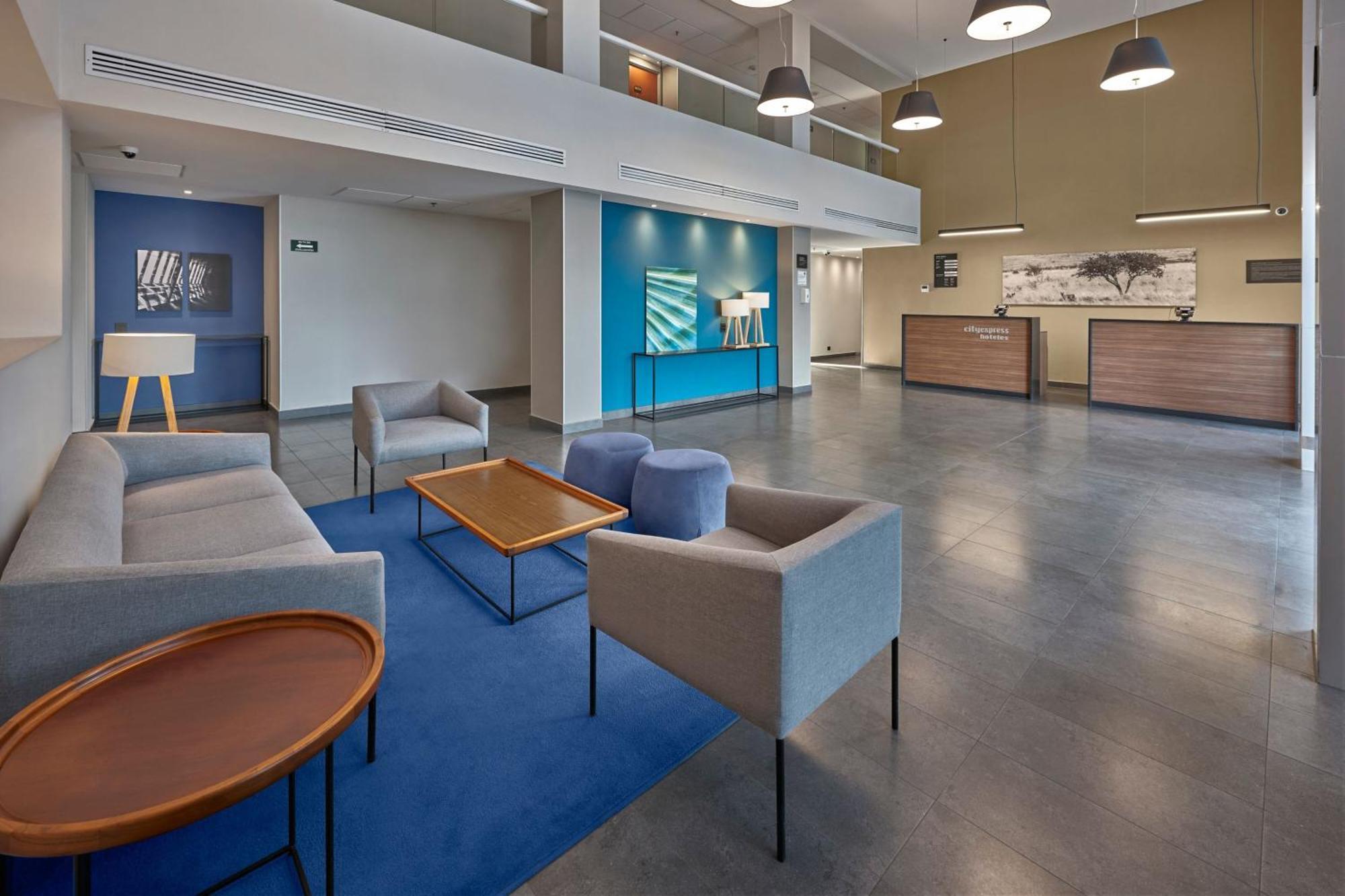 Hotel Express By Marriott Mexicali