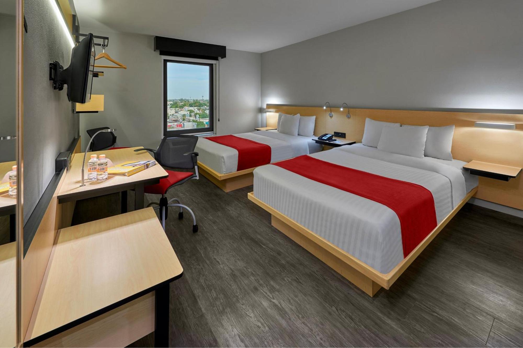 Express By Marriott 4* Mexicali
