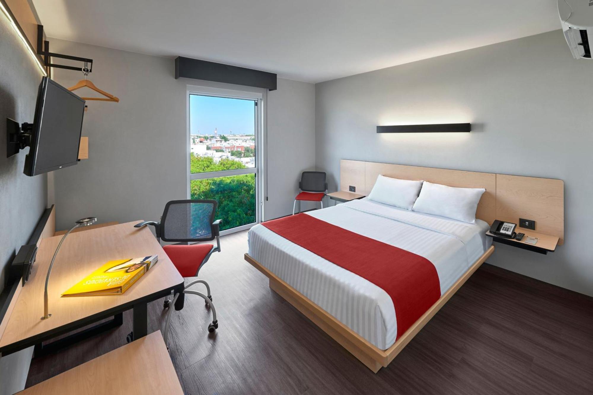 Hotel Express By Marriott Monterrey Lindavista 4*