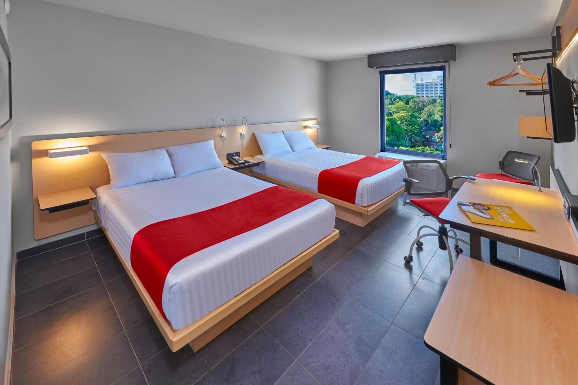 Express By Marriott 4* Tampico
