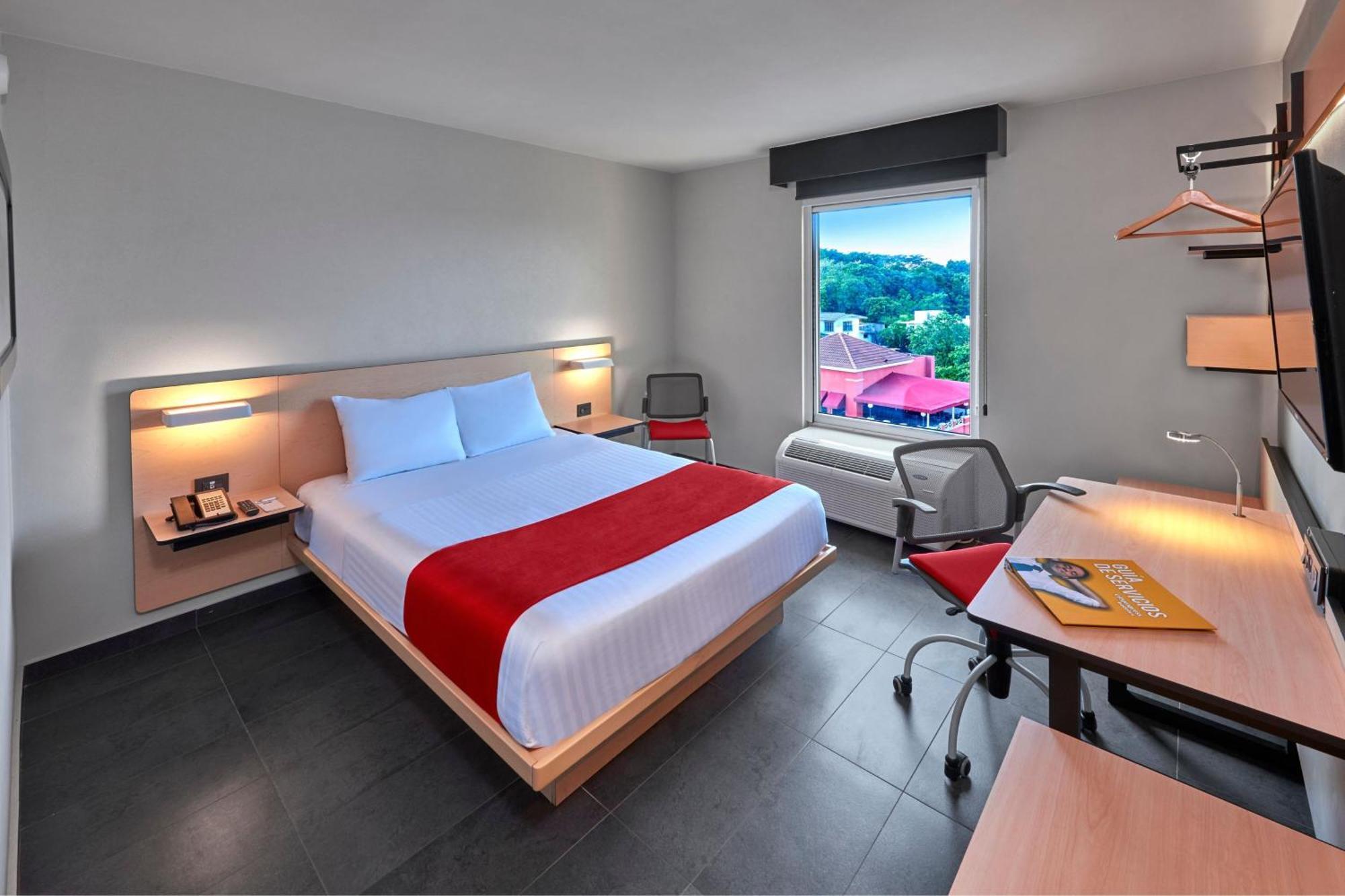 Hotel Express By Marriott 4*