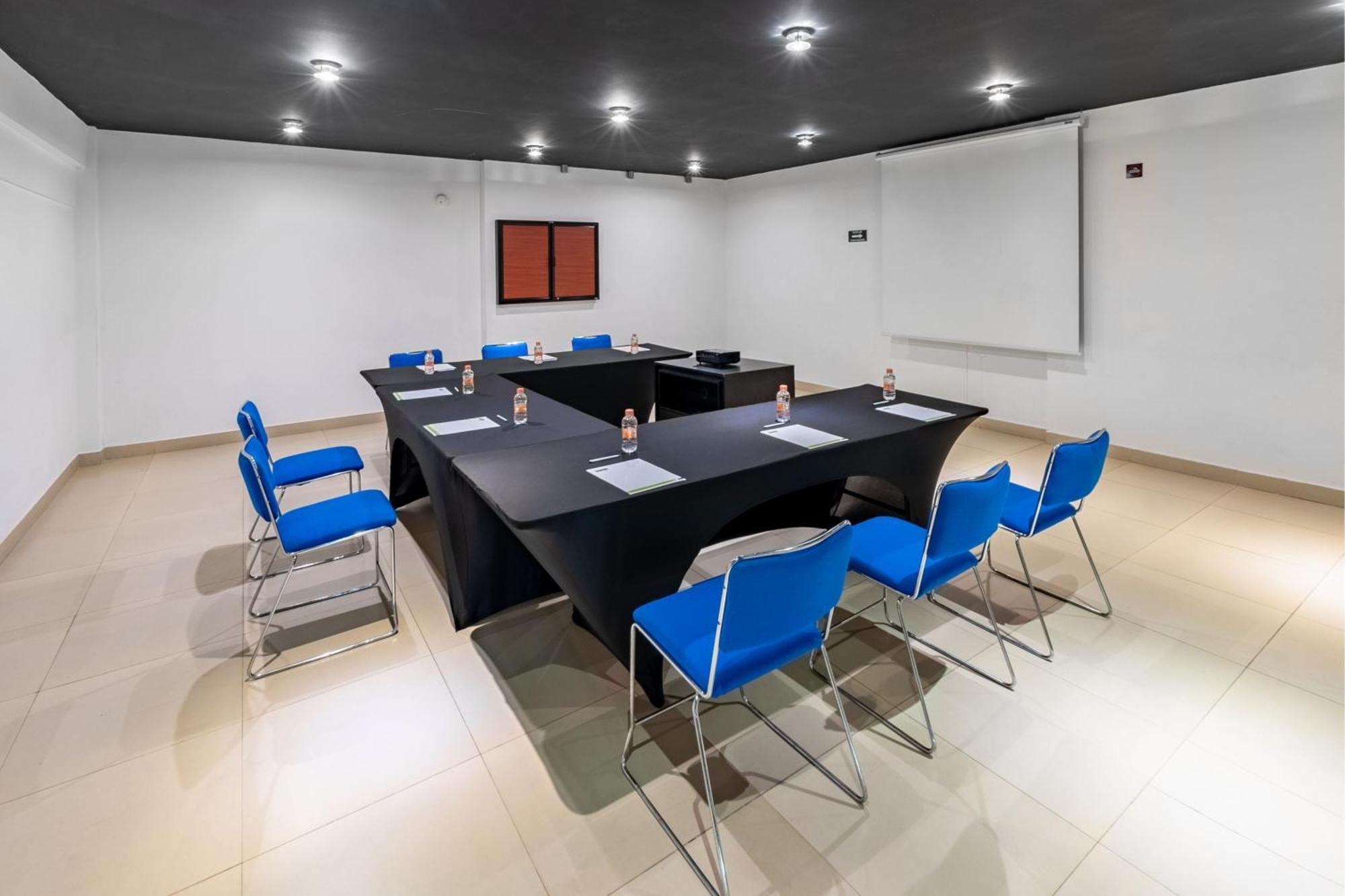 Hotel Express Junior By Marriott Aeropuerto Veracruz
