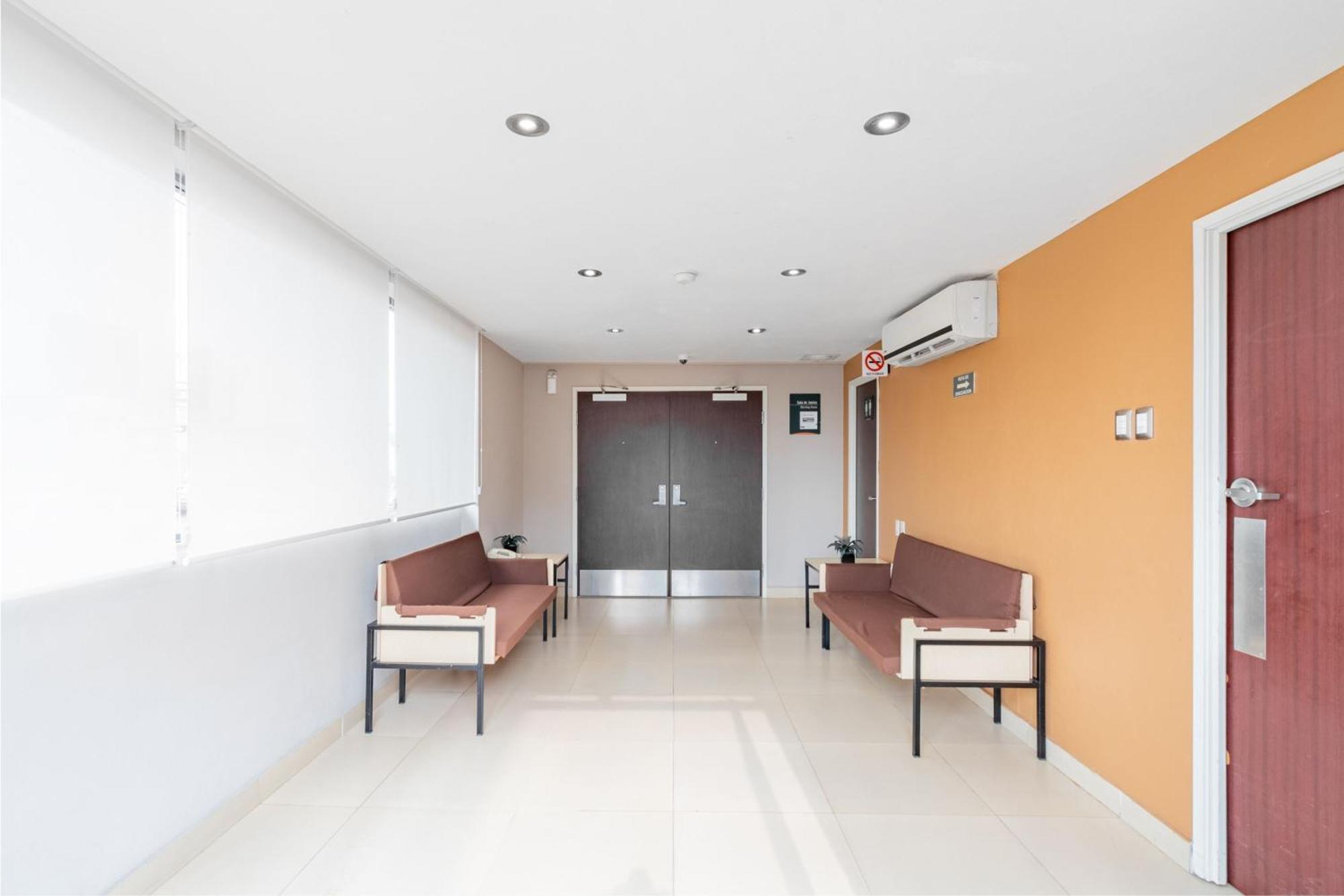 Hotel Express Junior By Marriott Aeropuerto Veracruz