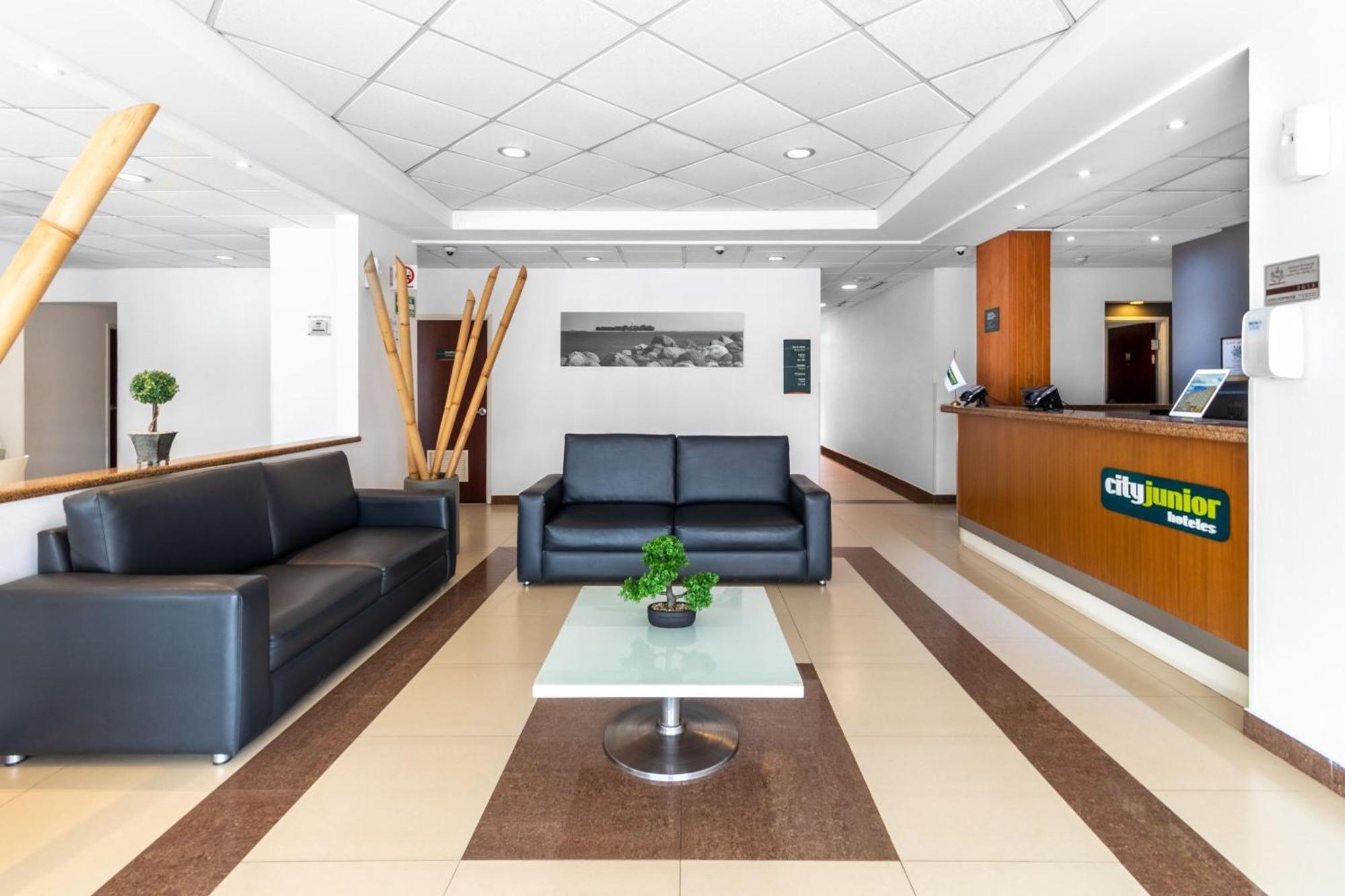 Express Junior By Marriott Aeropuerto 3* Veracruz