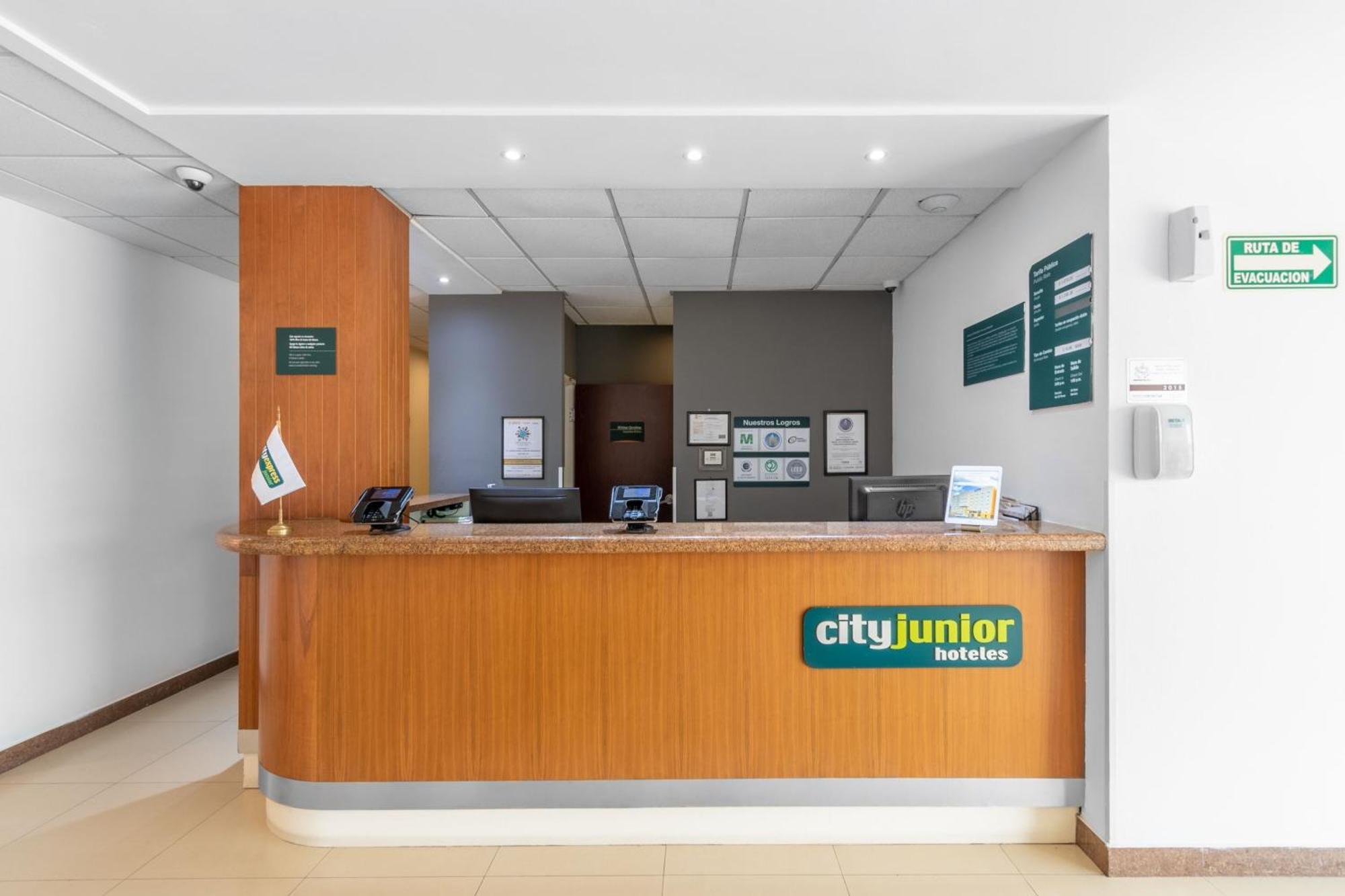 Express Junior By Marriott Aeropuerto Hotel Veracruz