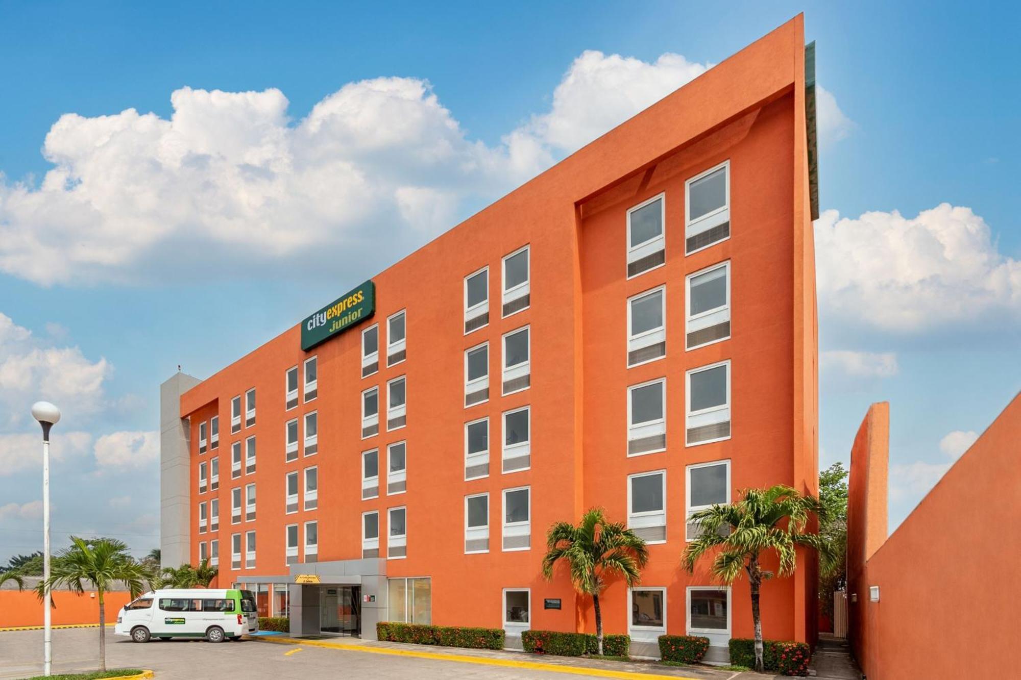 Express Junior By Marriott Aeropuerto Veracruz