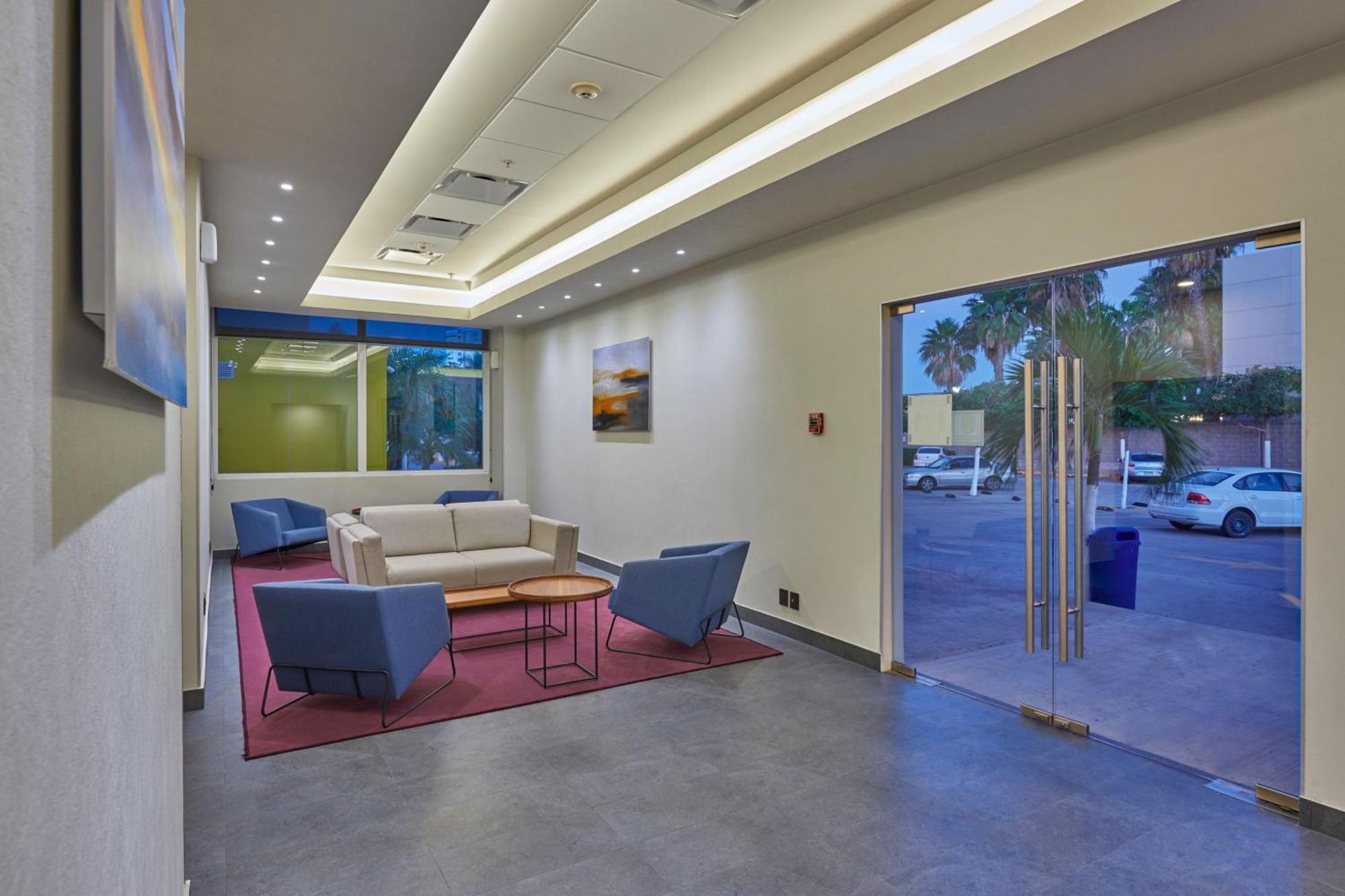 Express By Marriott Mochis Hotel