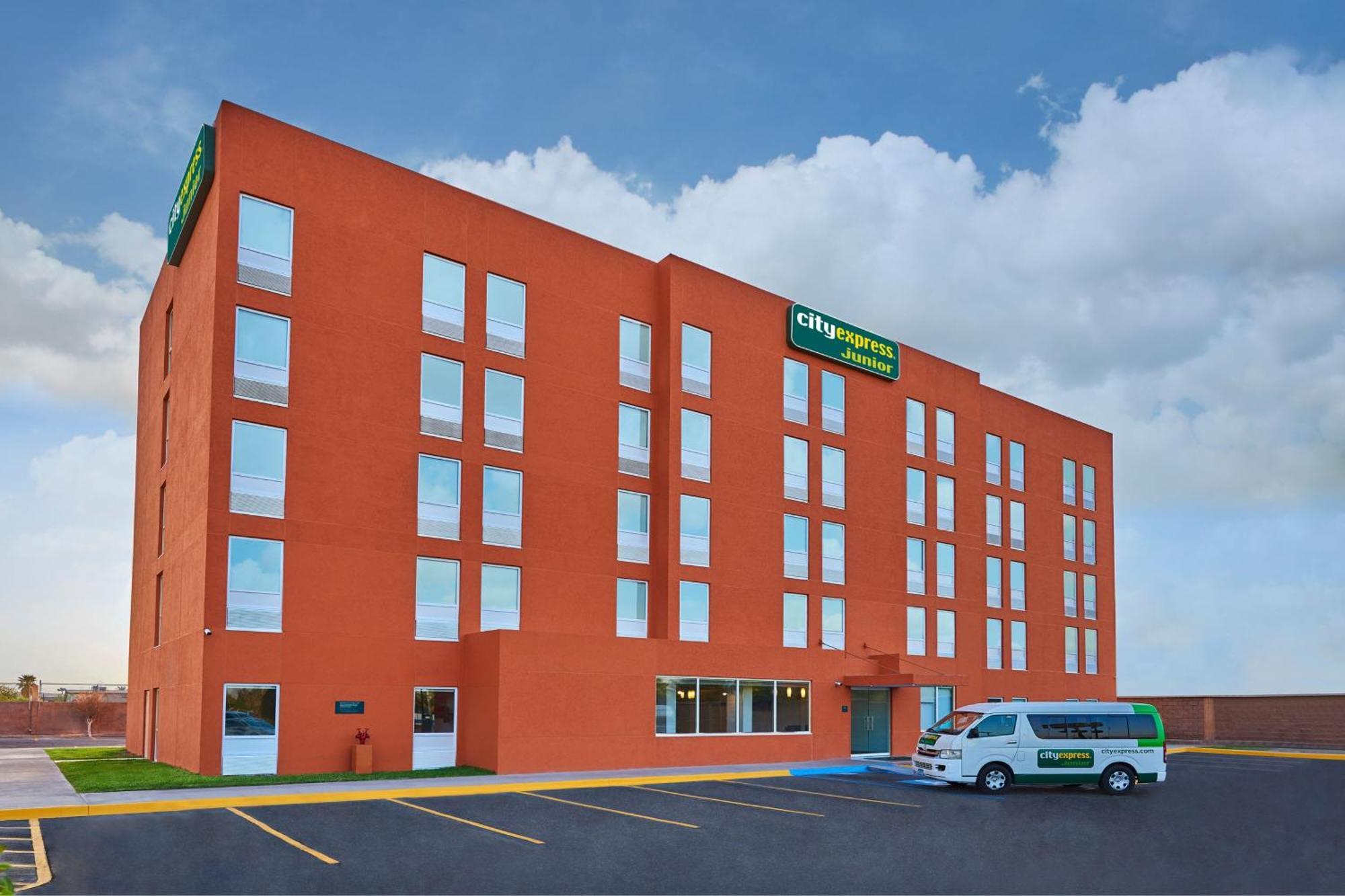 Express Junior By Marriott 3* Mexicali