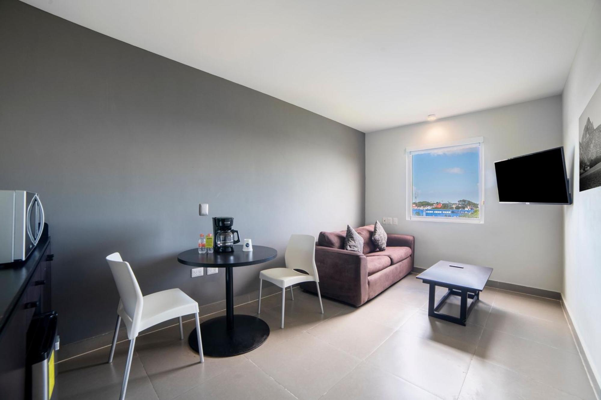 Express Junior By Marriott Aeropuerto 3*