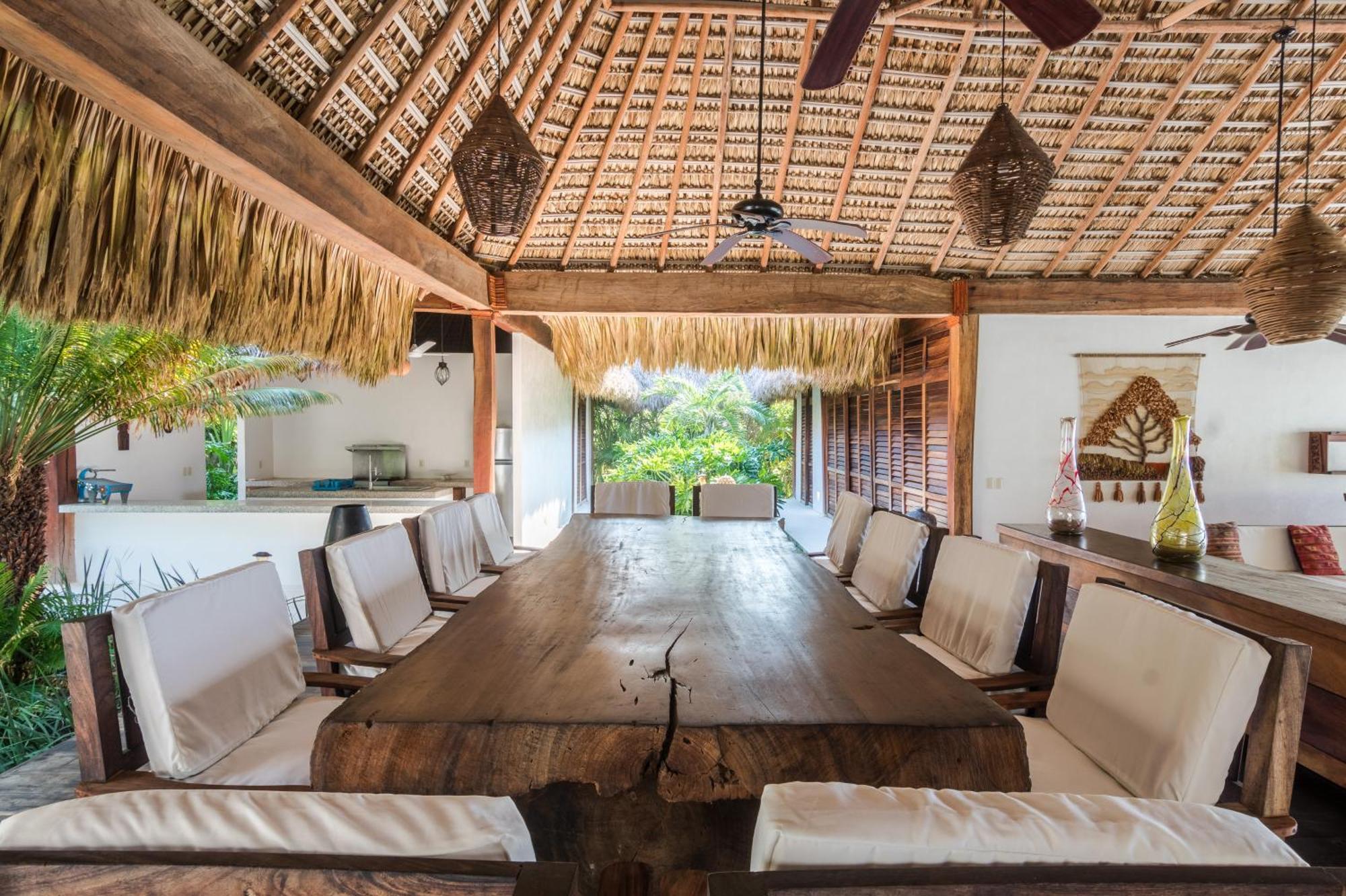 Oceanfront Casa Rhino Villa Paso Hondo
