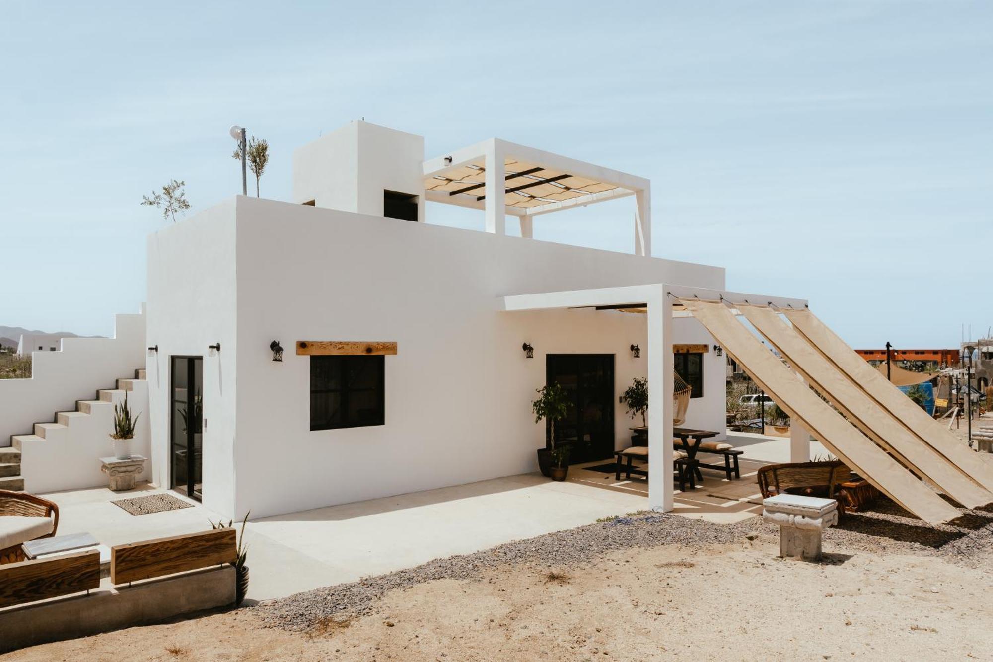 Casa De Surfos Cerritos's Holiday home