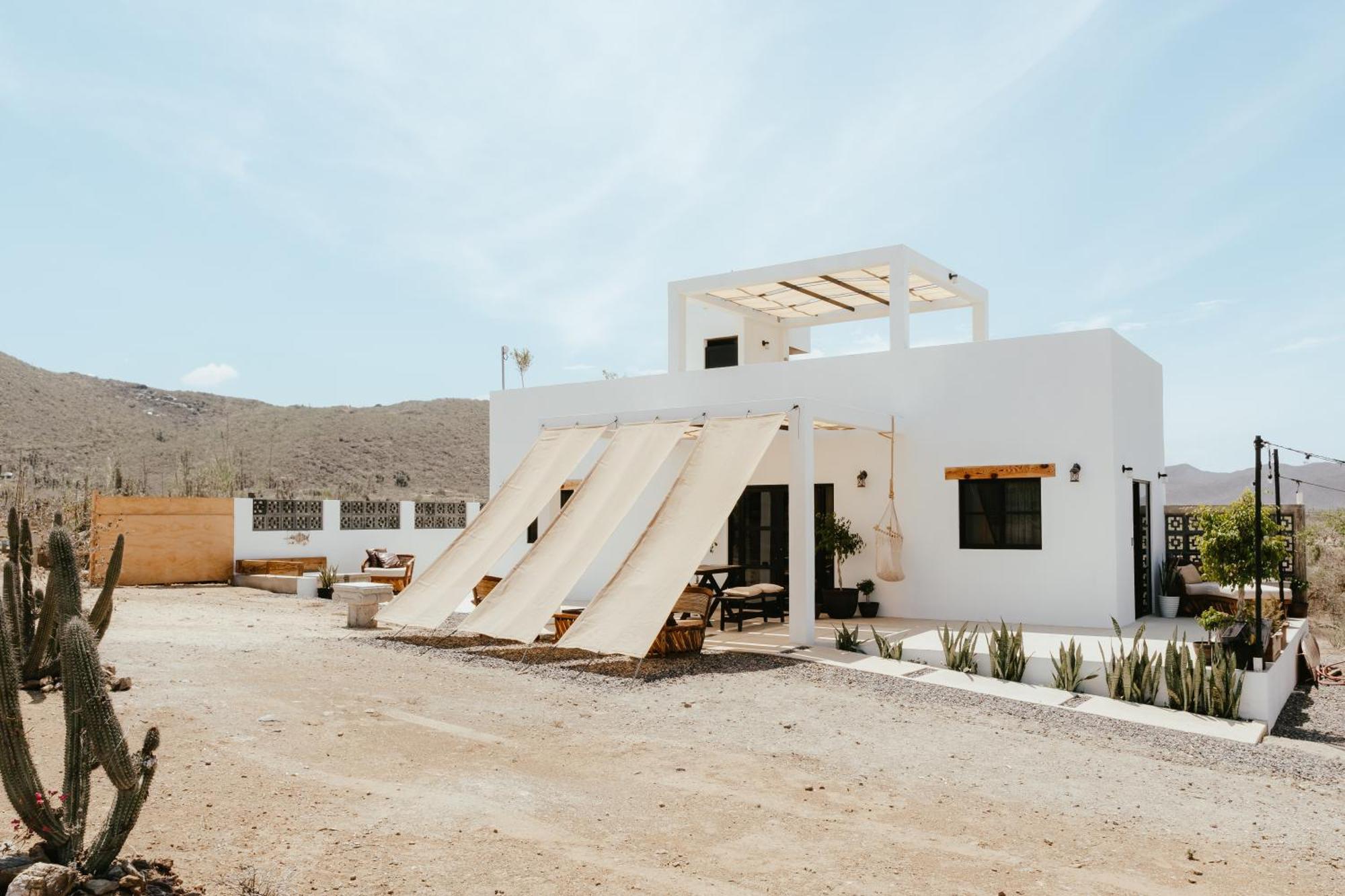 Casa De Surfos Cerritos's Holiday home San Carlos (Baja California Sur)