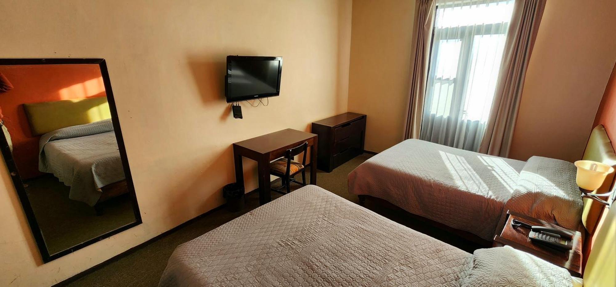 De La Moneda Hotel Zacatecas