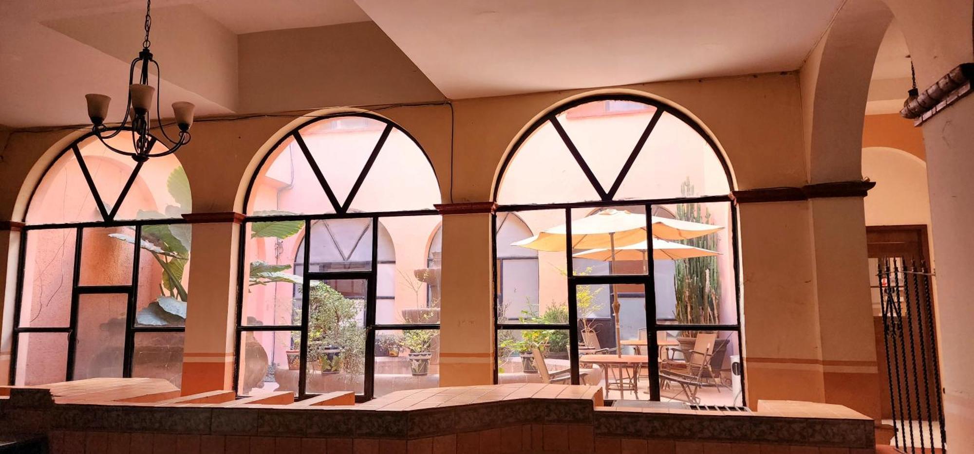 Hotel De La Moneda Zacatecas