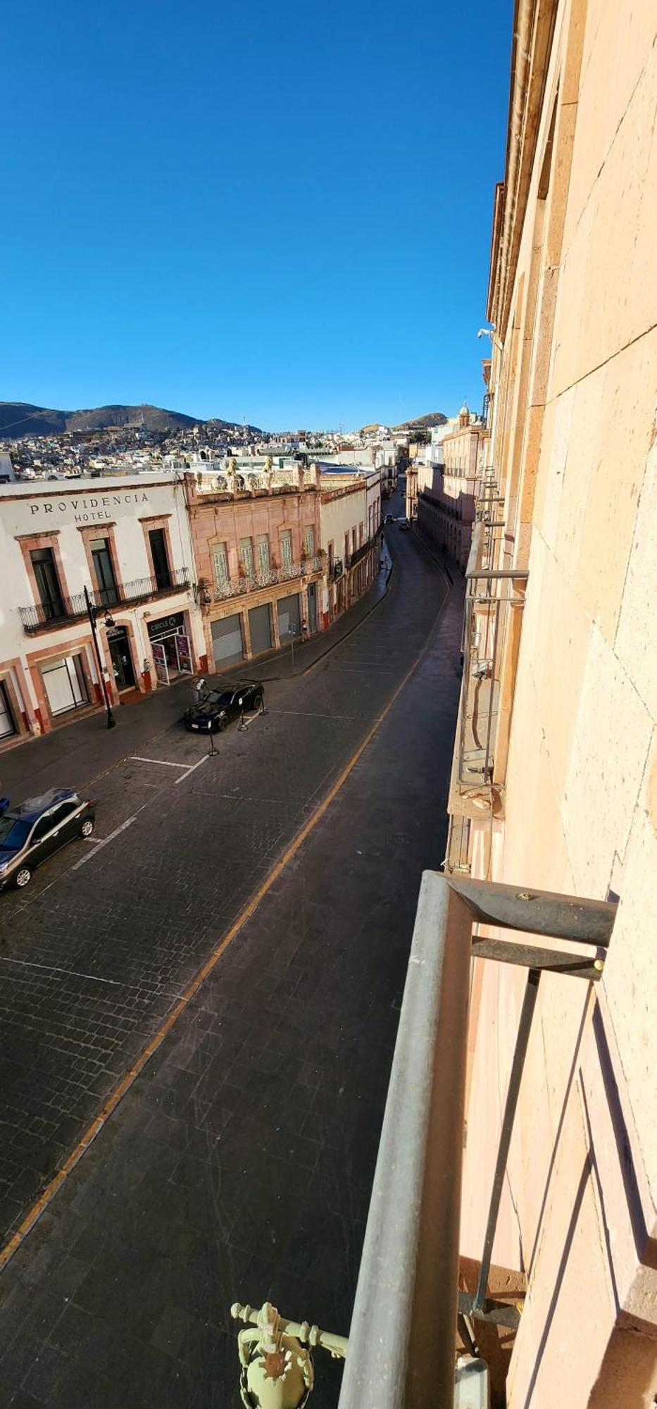 De La Moneda Hotel Zacatecas