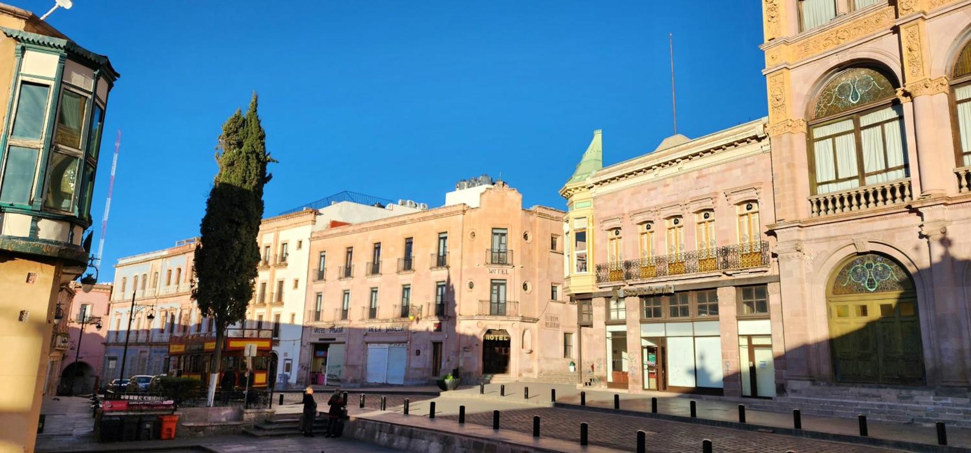 De La Moneda 3* Zacatecas