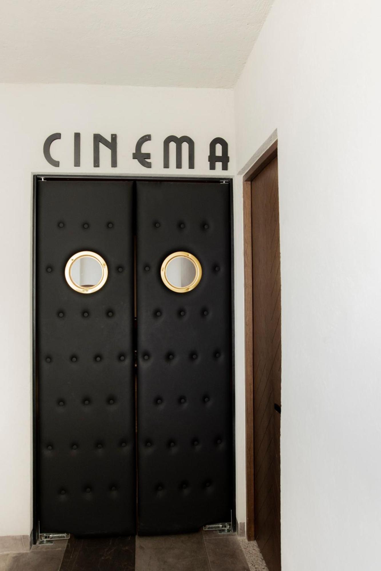 Casa De Lujo, Hasta Con Cine Privado * San Miguel de Allende