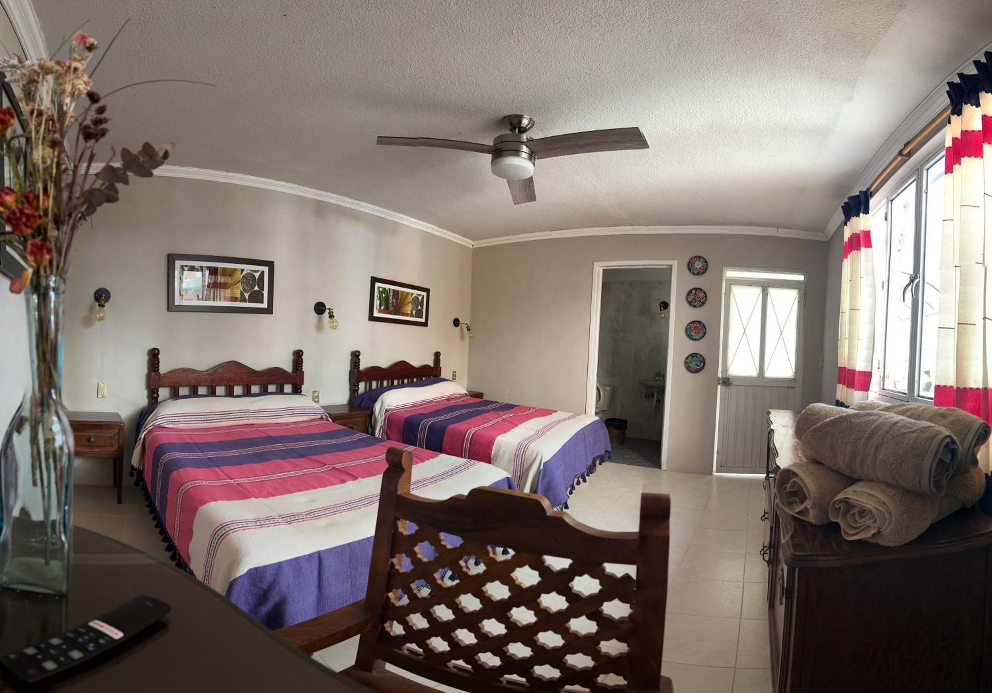 Hotel Casa Tecolote