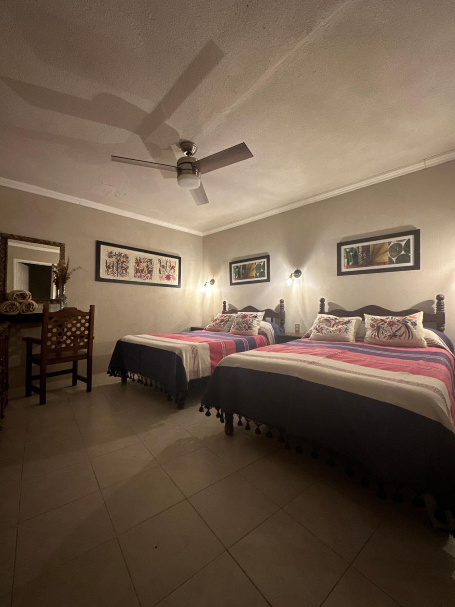 Casa Tecolote Hotel