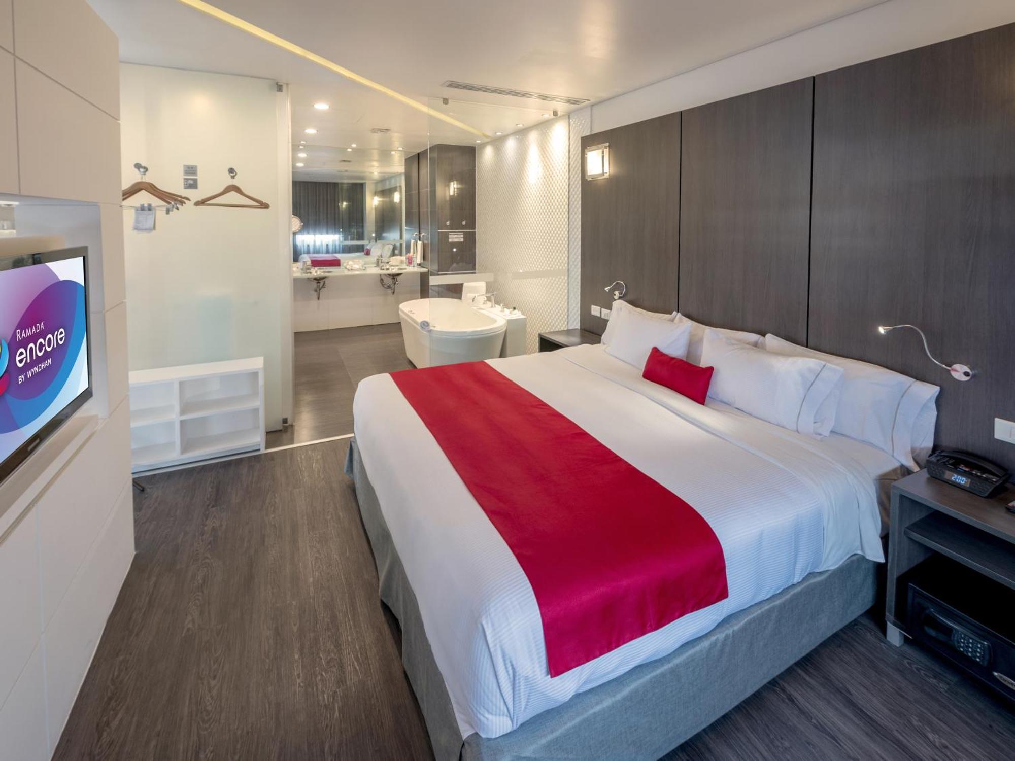 Ramada Encore By Wyndham Guadalajara Sur Hotel Palomar