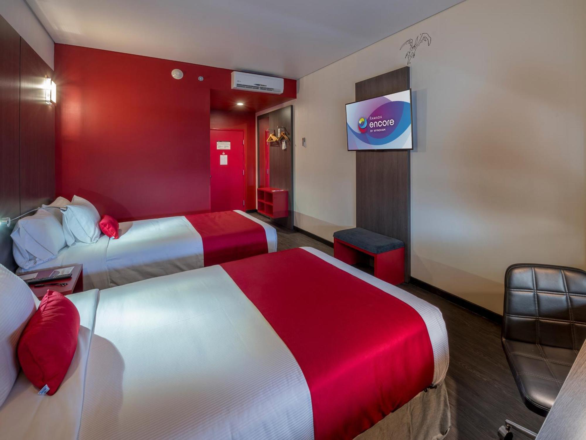 Ramada Encore By Wyndham Guadalajara Sur 4* Palomar