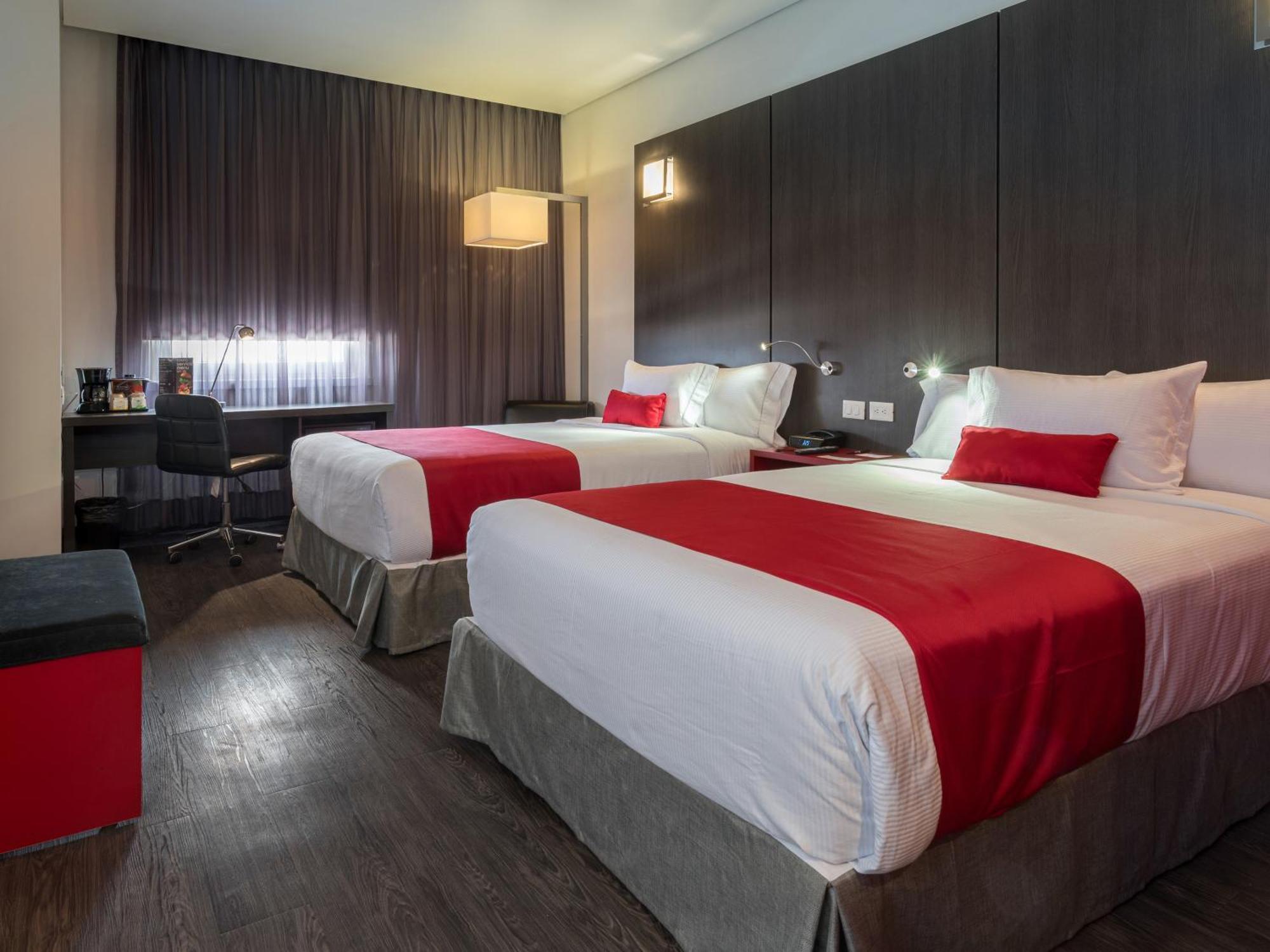 Ramada Encore By Wyndham Guadalajara Sur Hotel Palomar