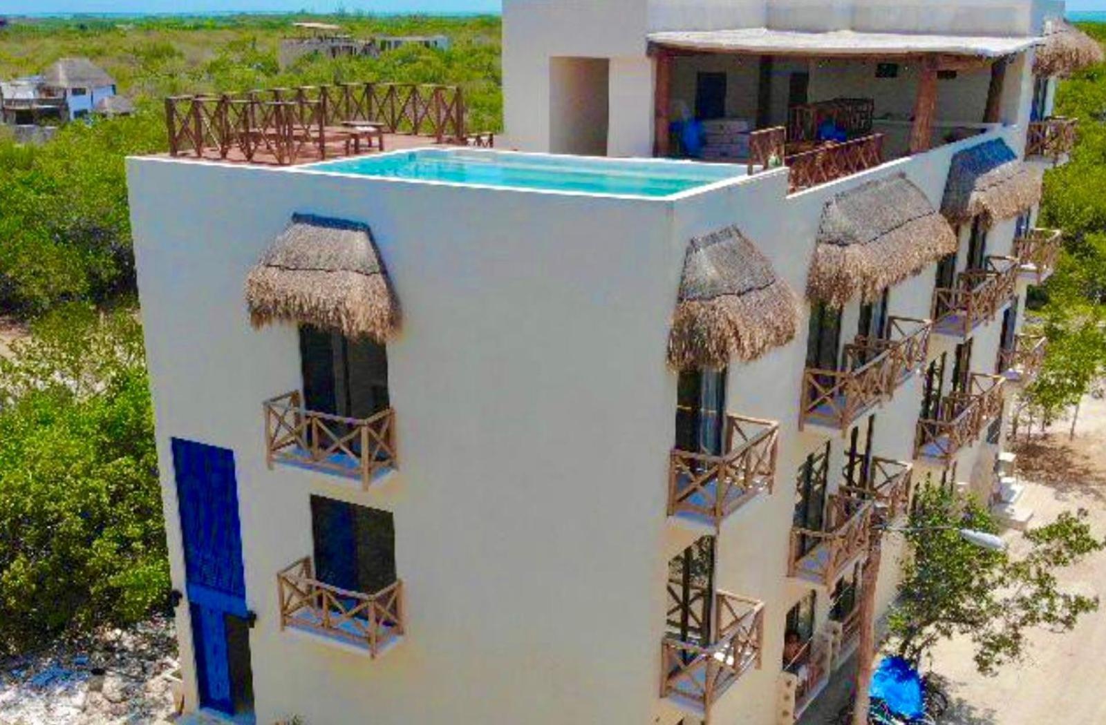 Sunsteps Casa Apartment *