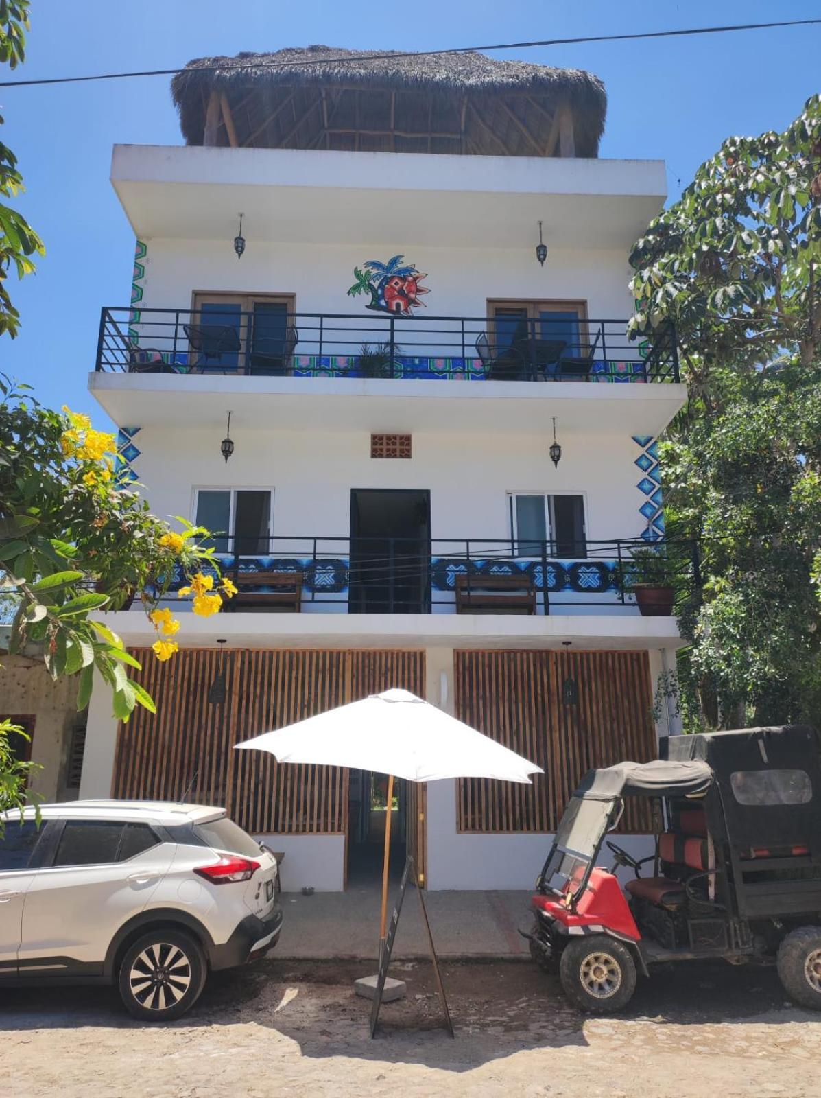 Downtown San Pancho Apartment San Francisco (Nayarit)