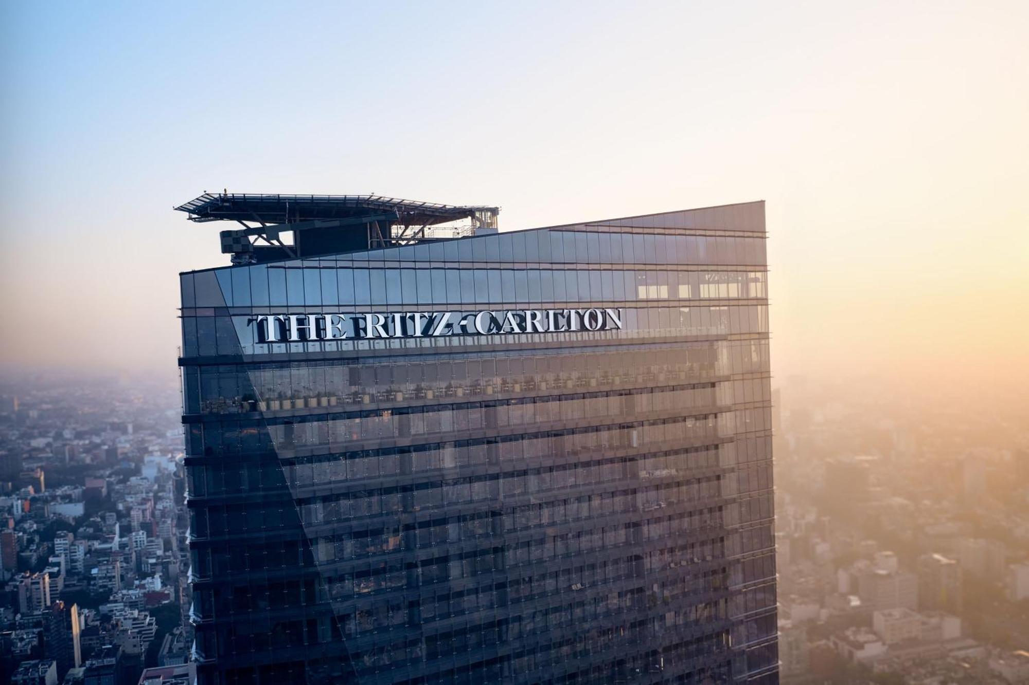 The Ritz-carlton Residences Hotel Mexico City