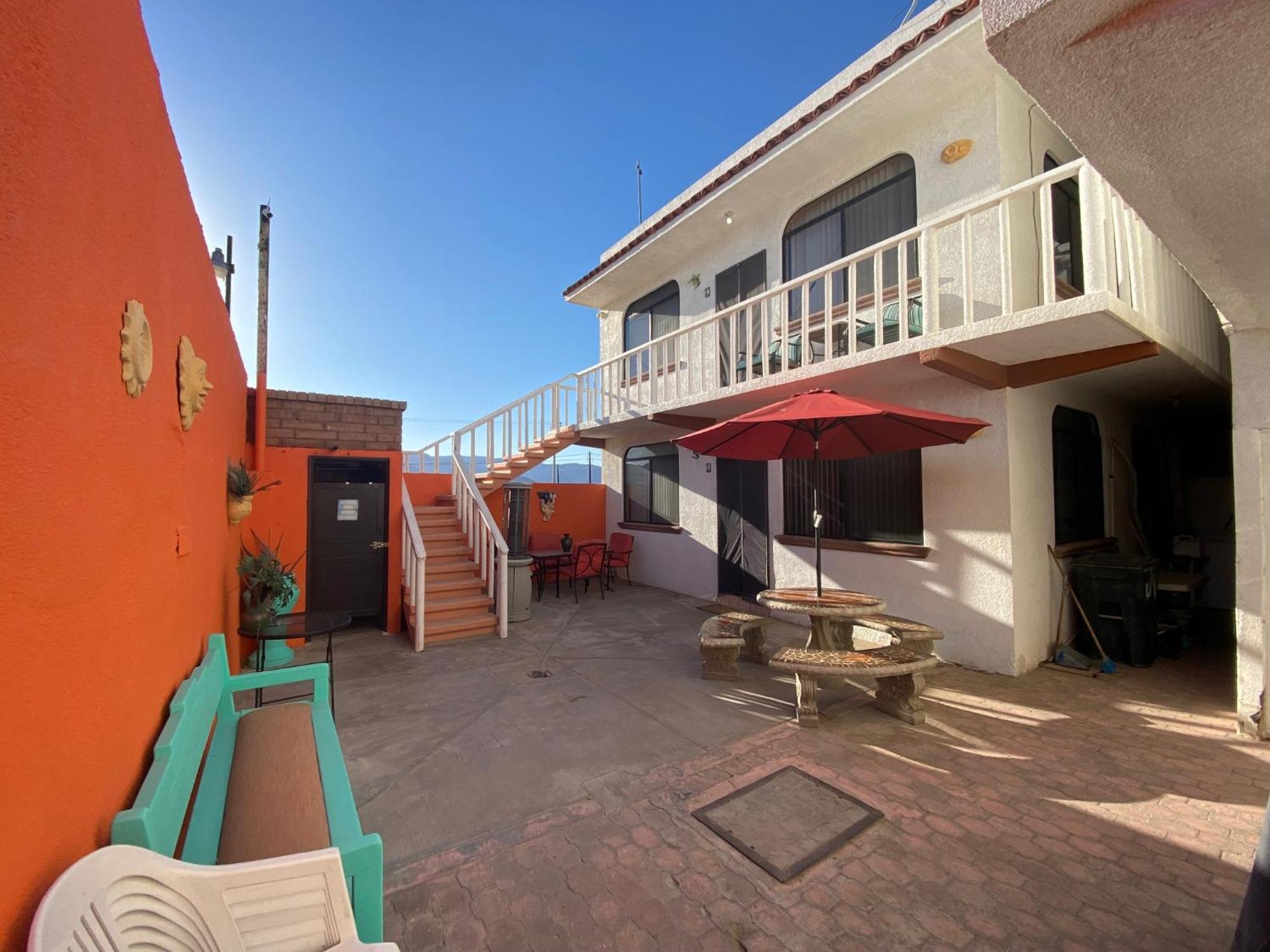 Cali's Baja Holiday home *