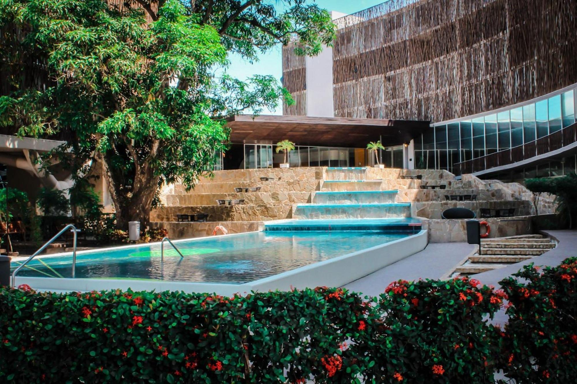 Hotel Courtyard By Marriott Tuxpan Veracruz 4*