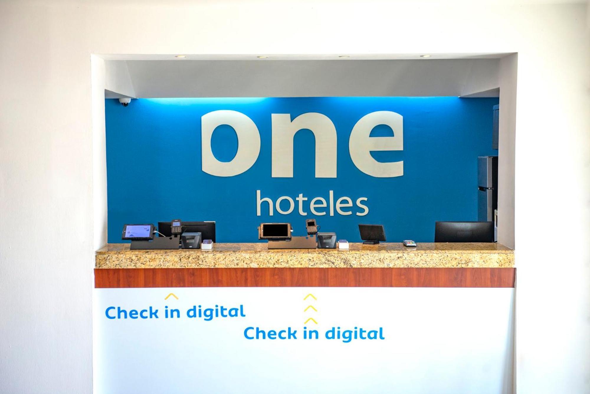 One Forum Hotel Coatzacoalcos