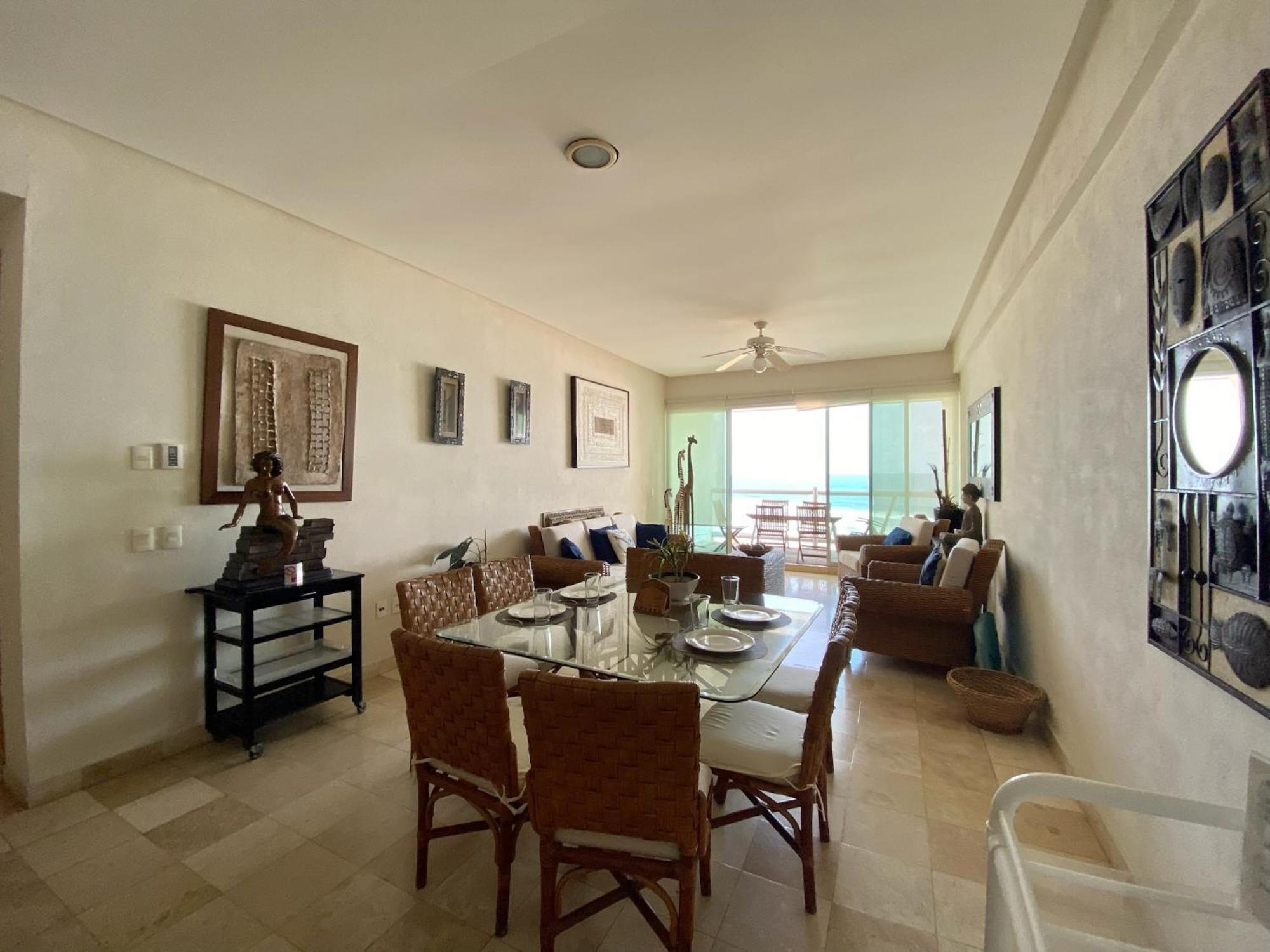 Apartment Departamento Playa Punta Diamante