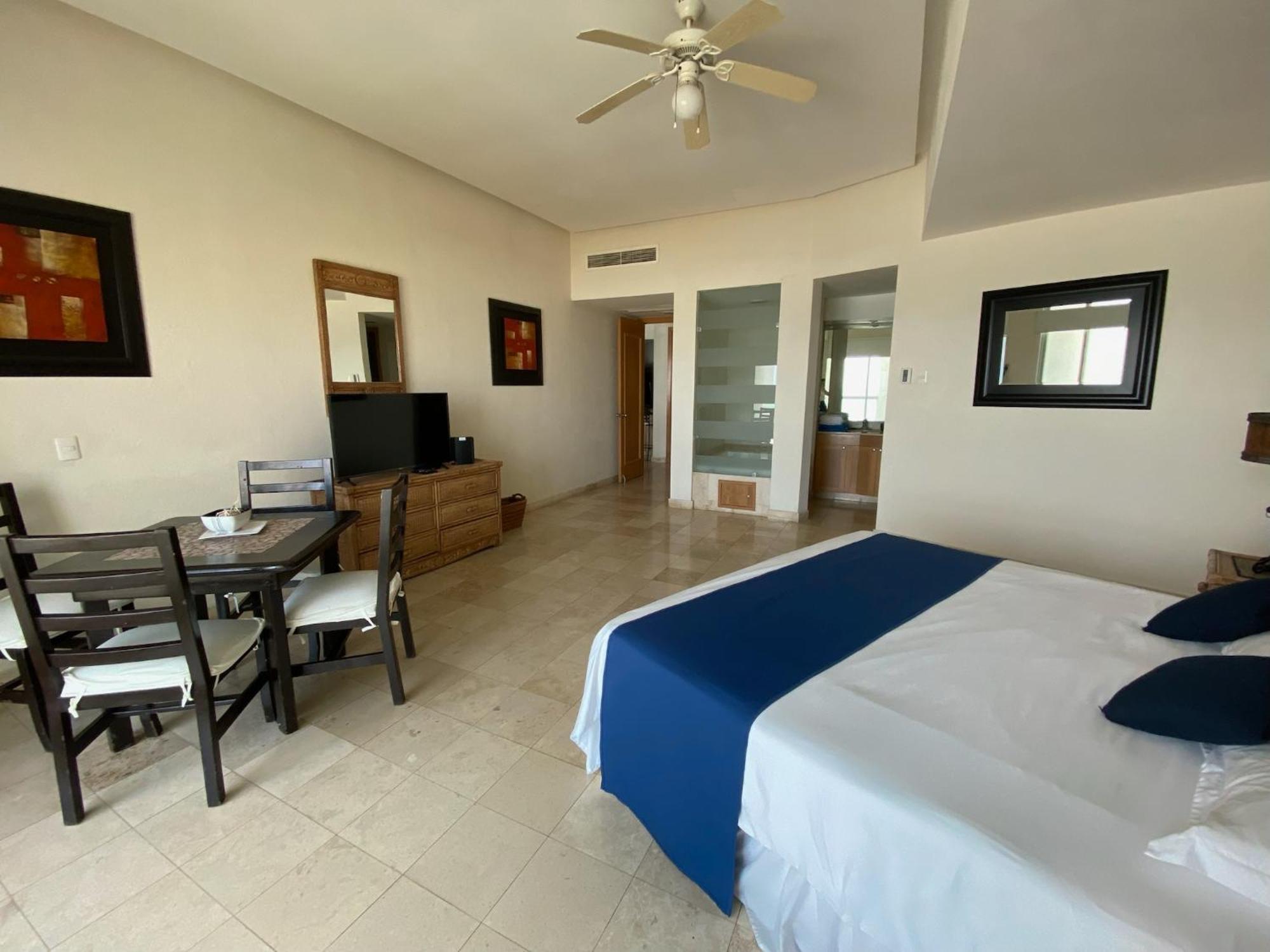 Departamento Playa Punta Diamante Apartment *