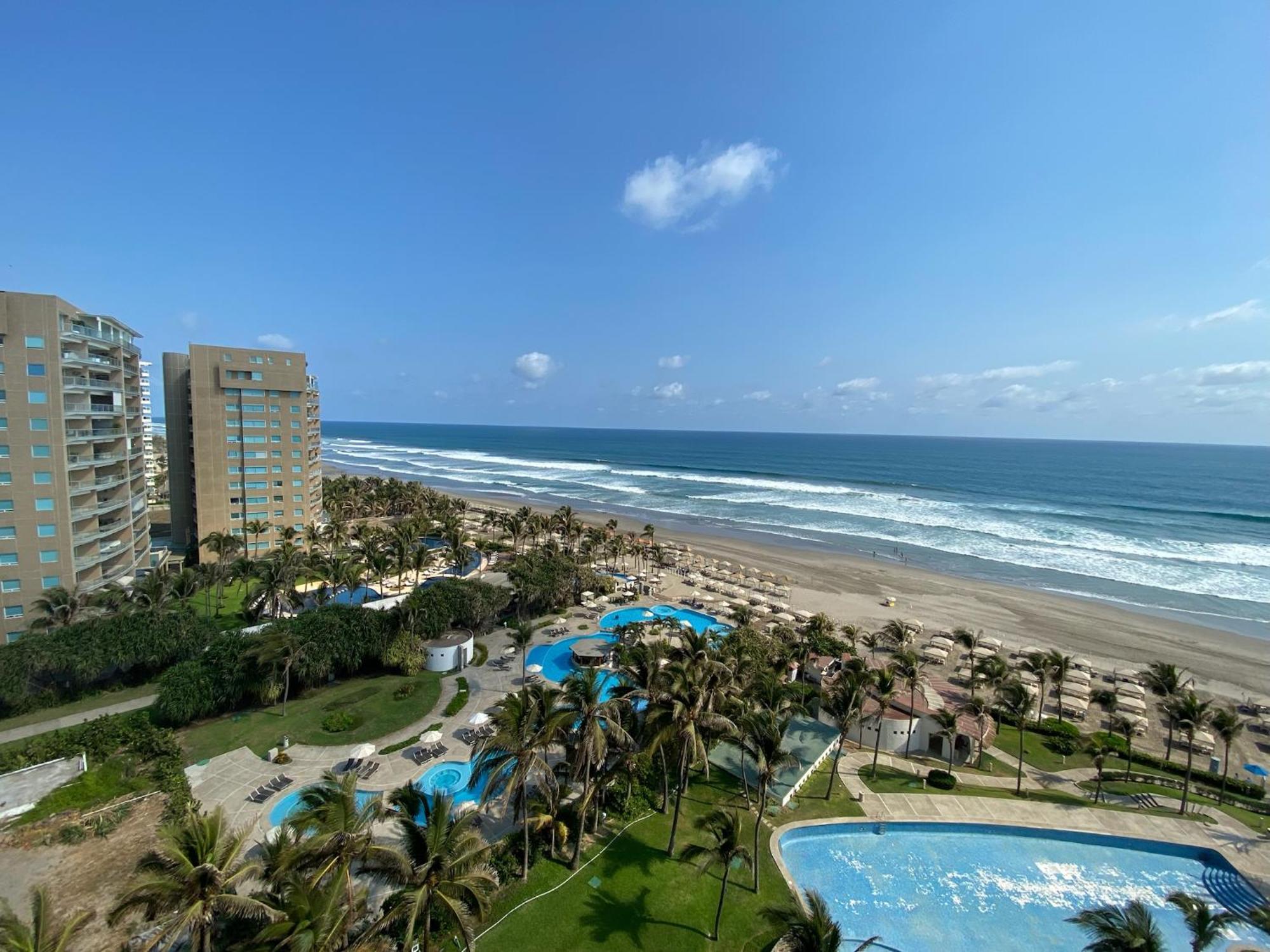 Apartment Departamento Playa Punta Diamante *