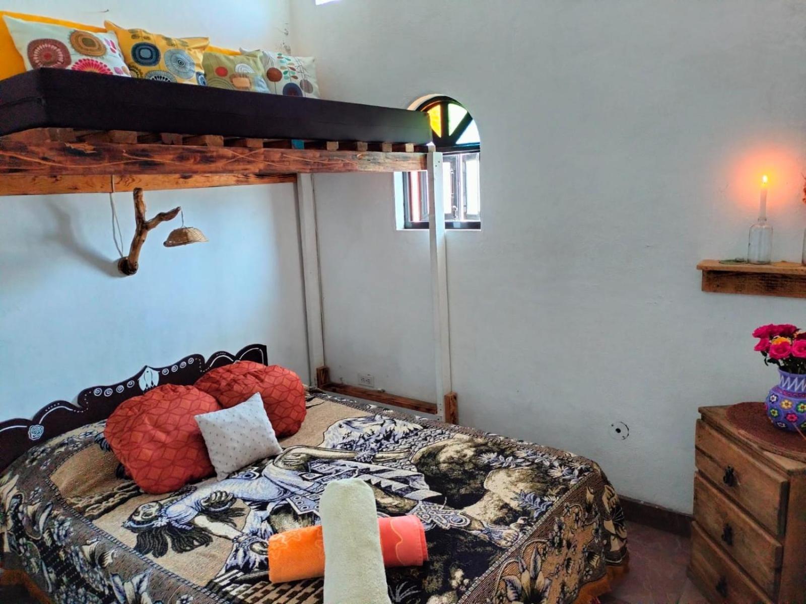 Mi Atardecer En Tepoz, Guest house