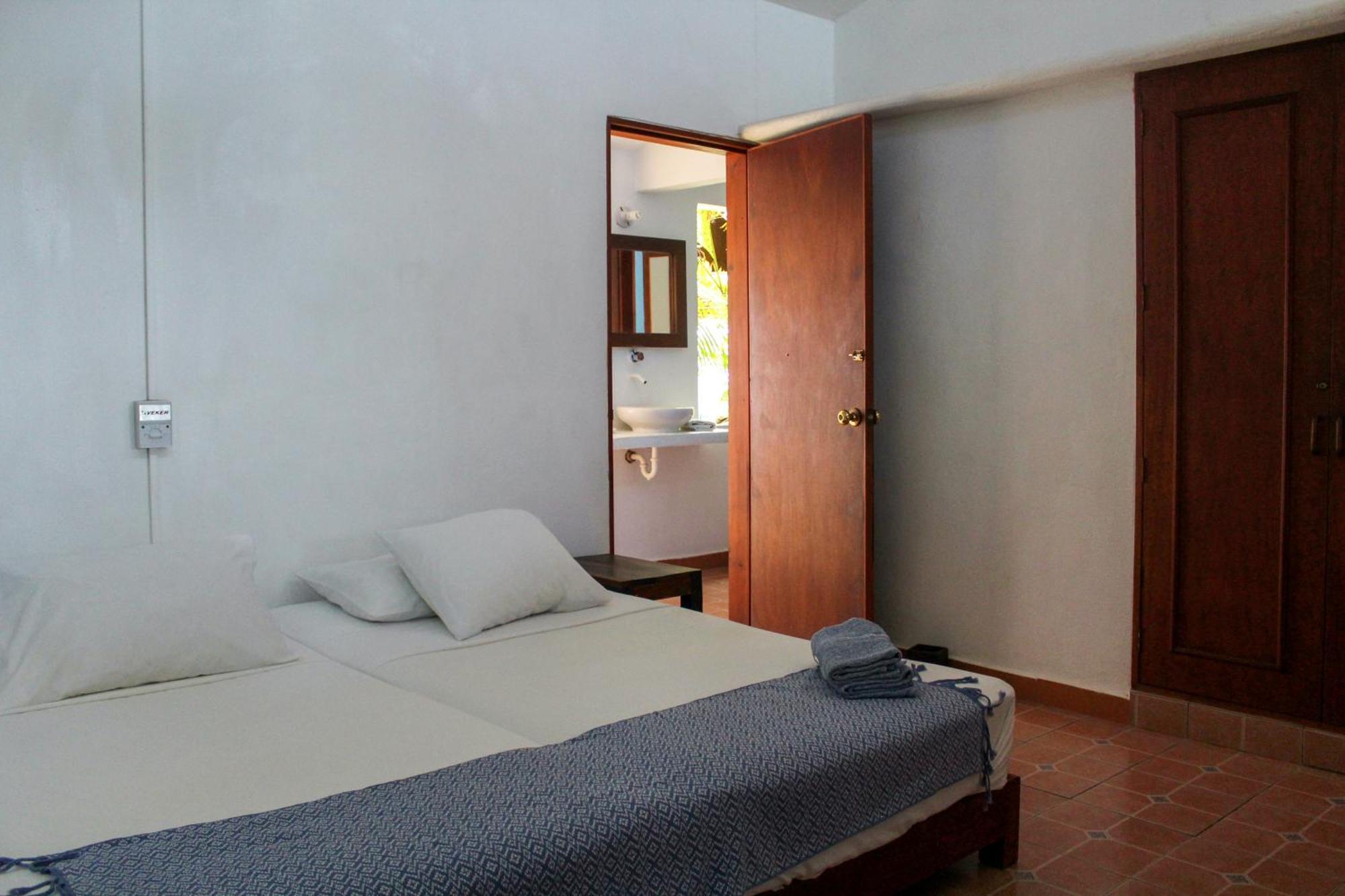 Casa Azul Guest house San Agustinillo