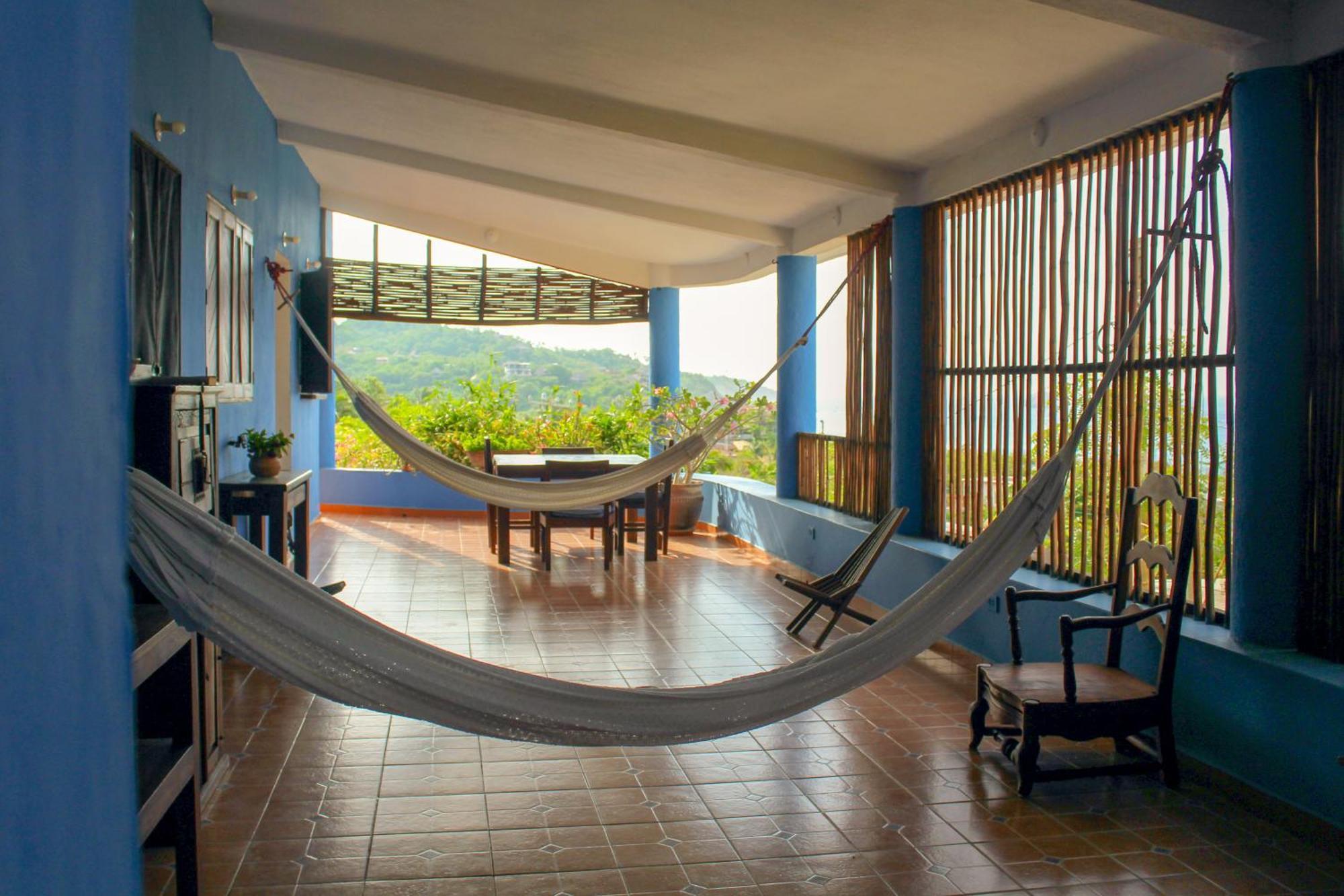 Casa Azul Guest house *