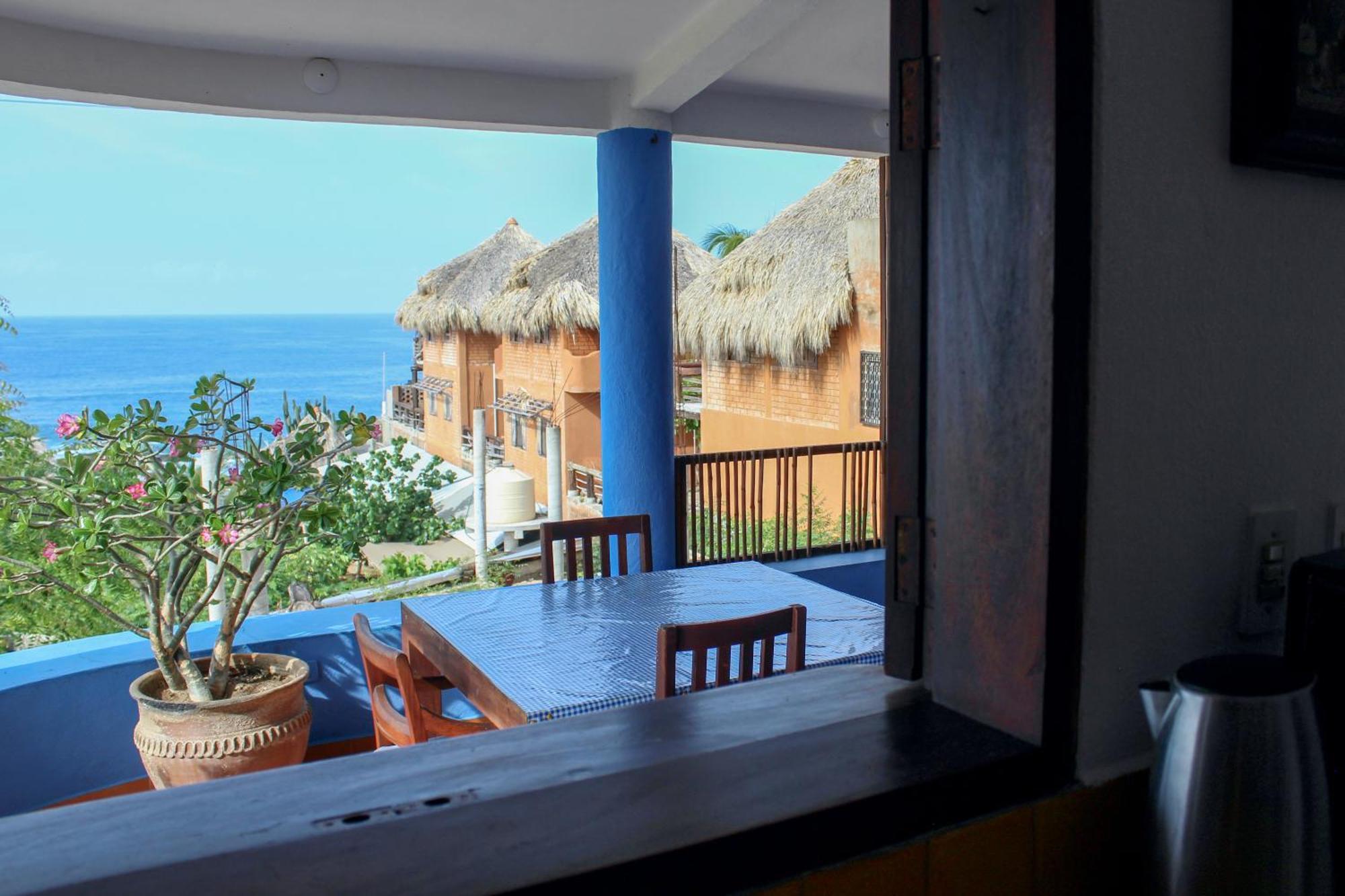 Guest house Casa Azul San Agustinillo