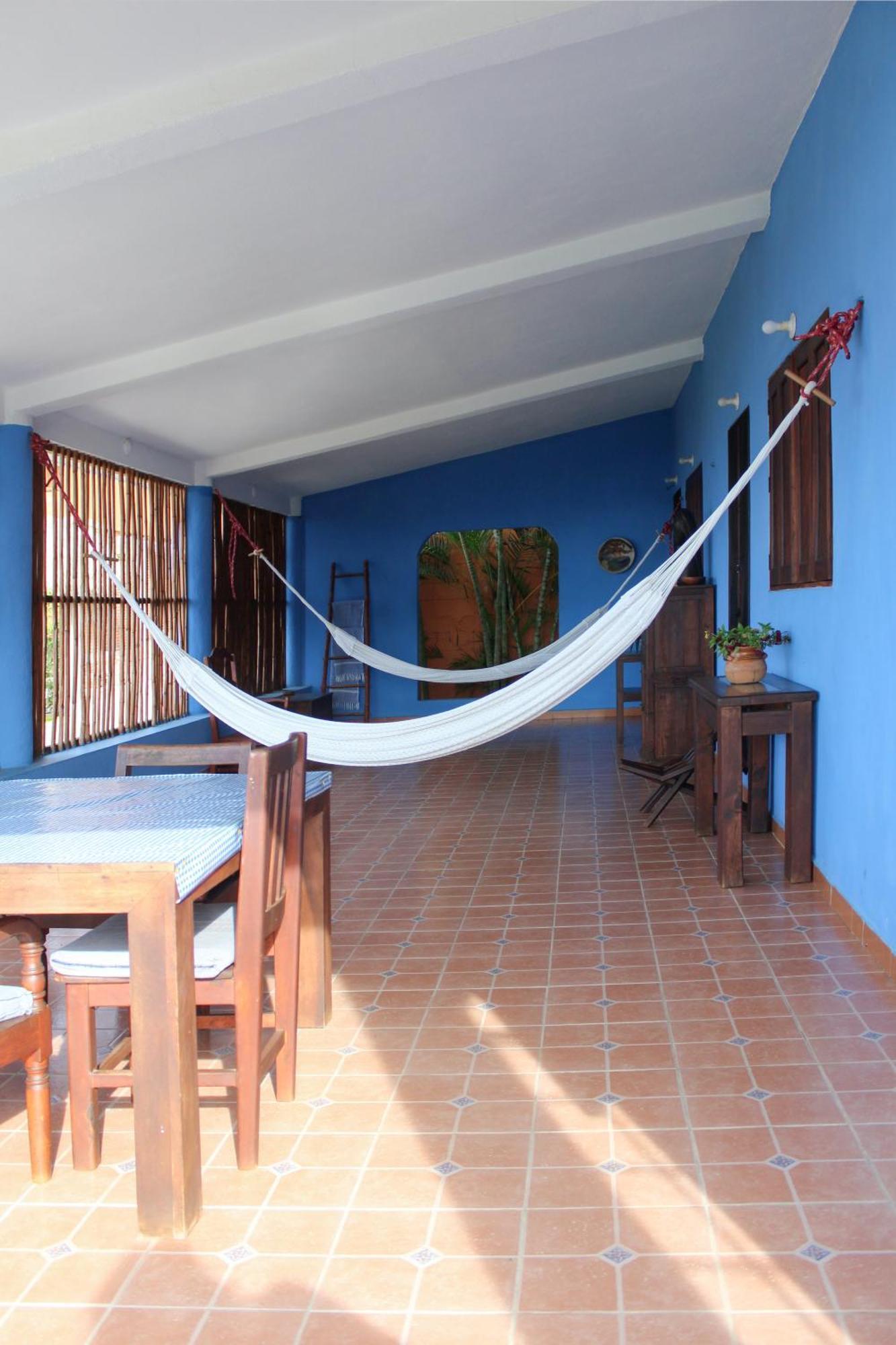 Casa Azul Guest house