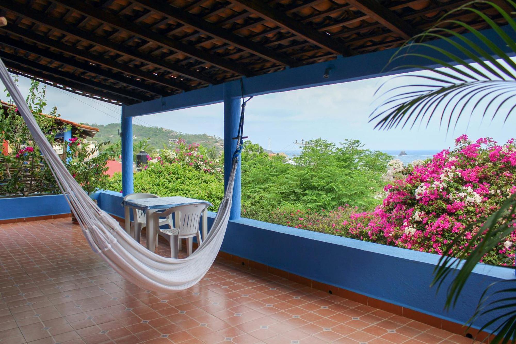 Casa Azul Guest house *