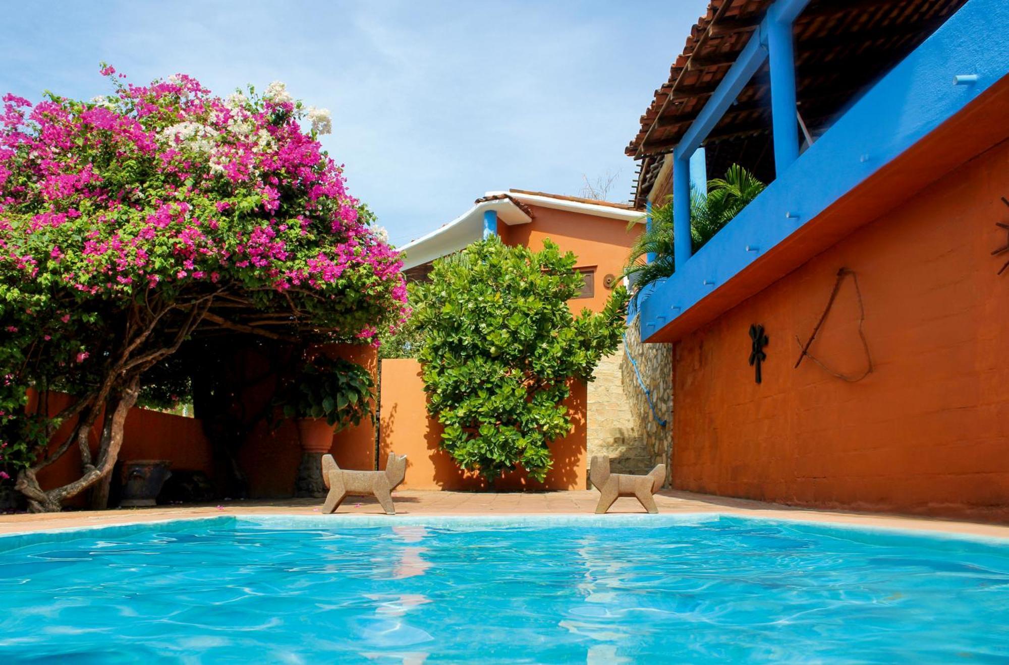 Guest house Casa Azul San Agustinillo