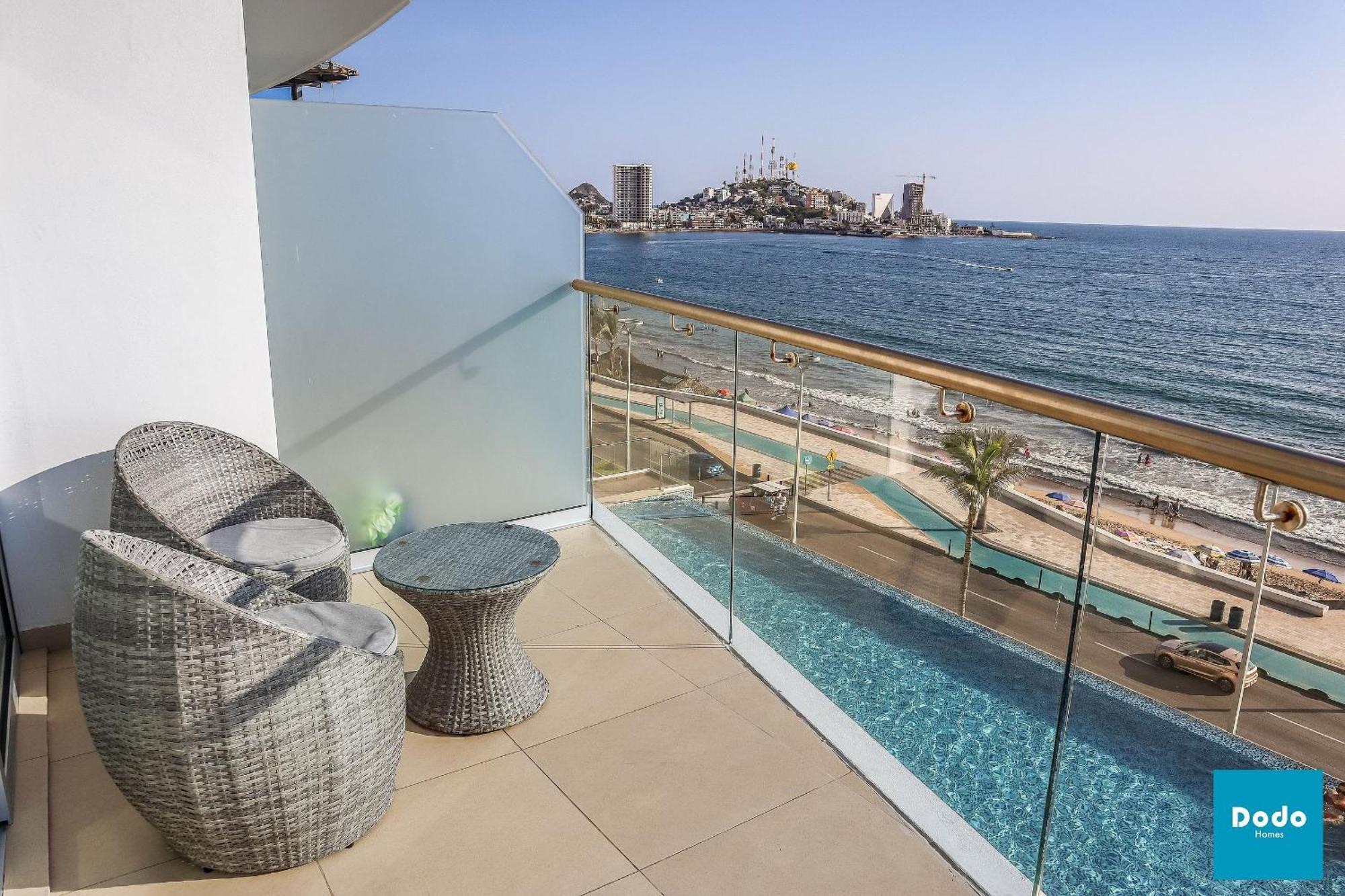 Apartment Sunset View Luxury Mazatlan