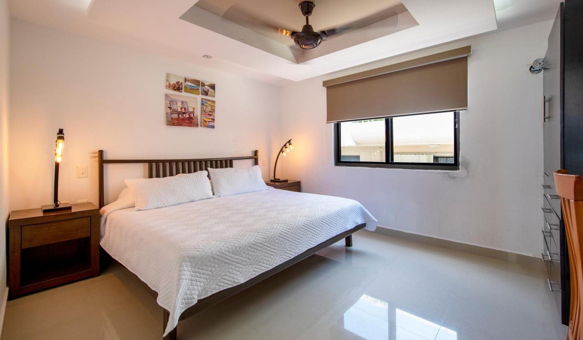 Family Vacations Ocean View Apartment *